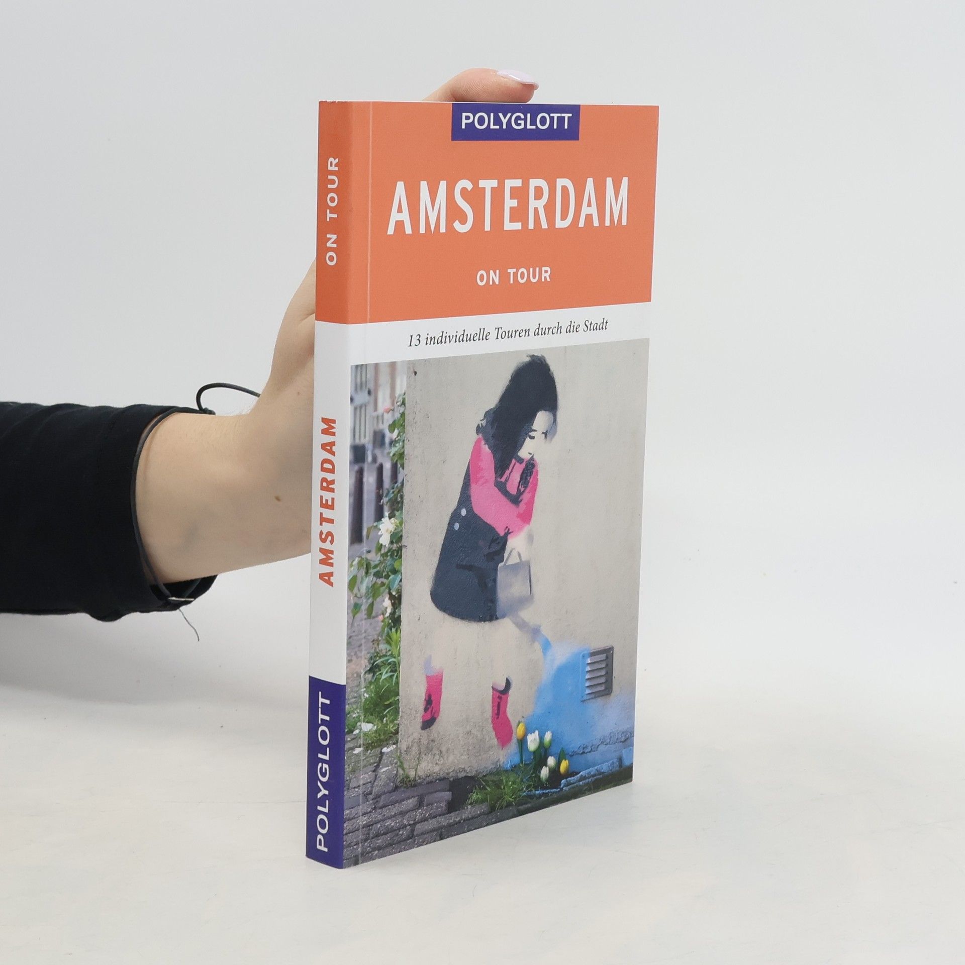 Susanne Kilimann Amsterdam on tour