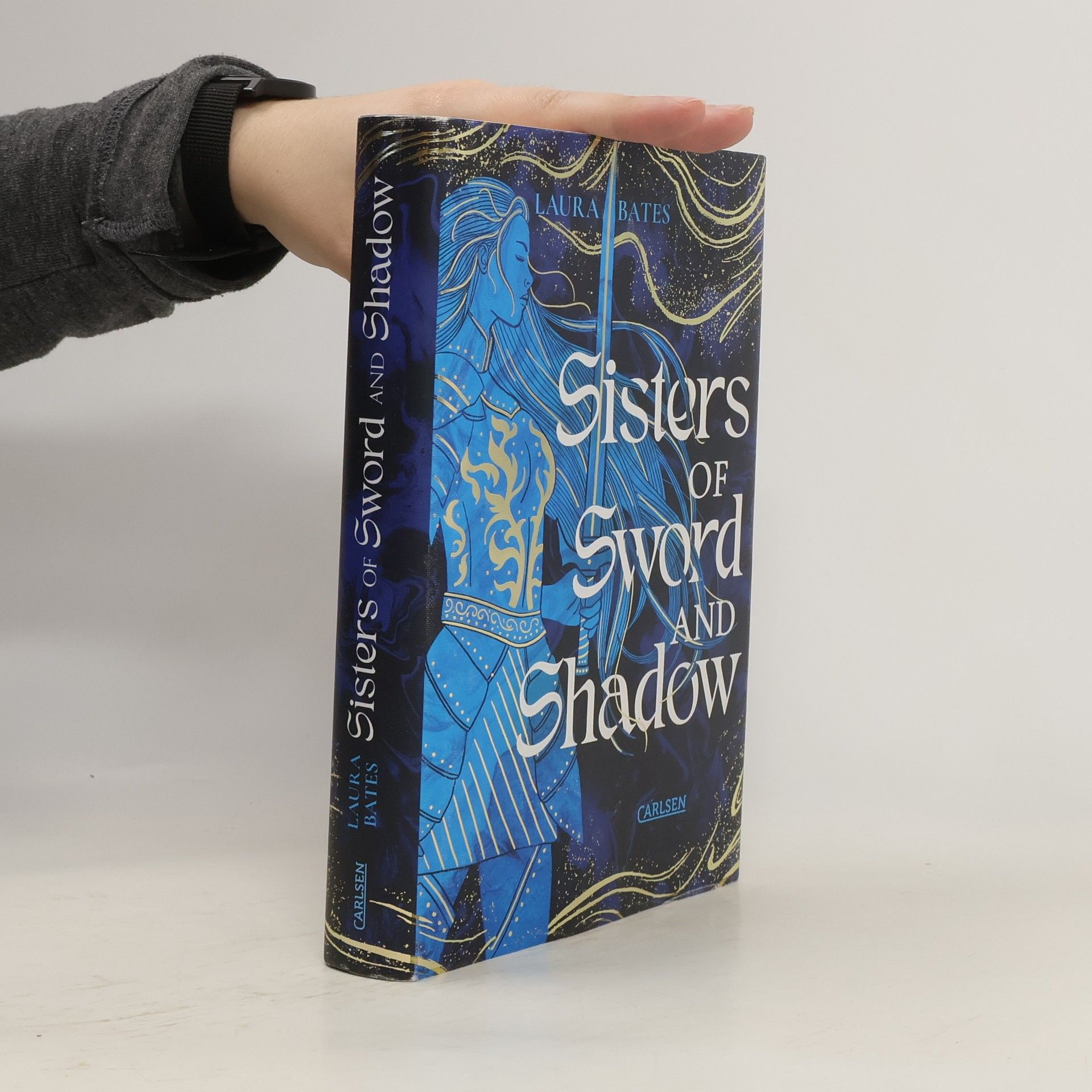 Laura Bates Sisters of Sword and Shadow