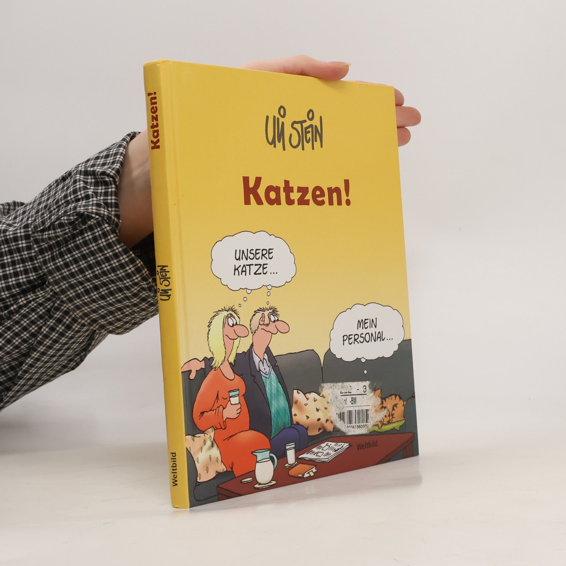 Uli Stein Katzen!