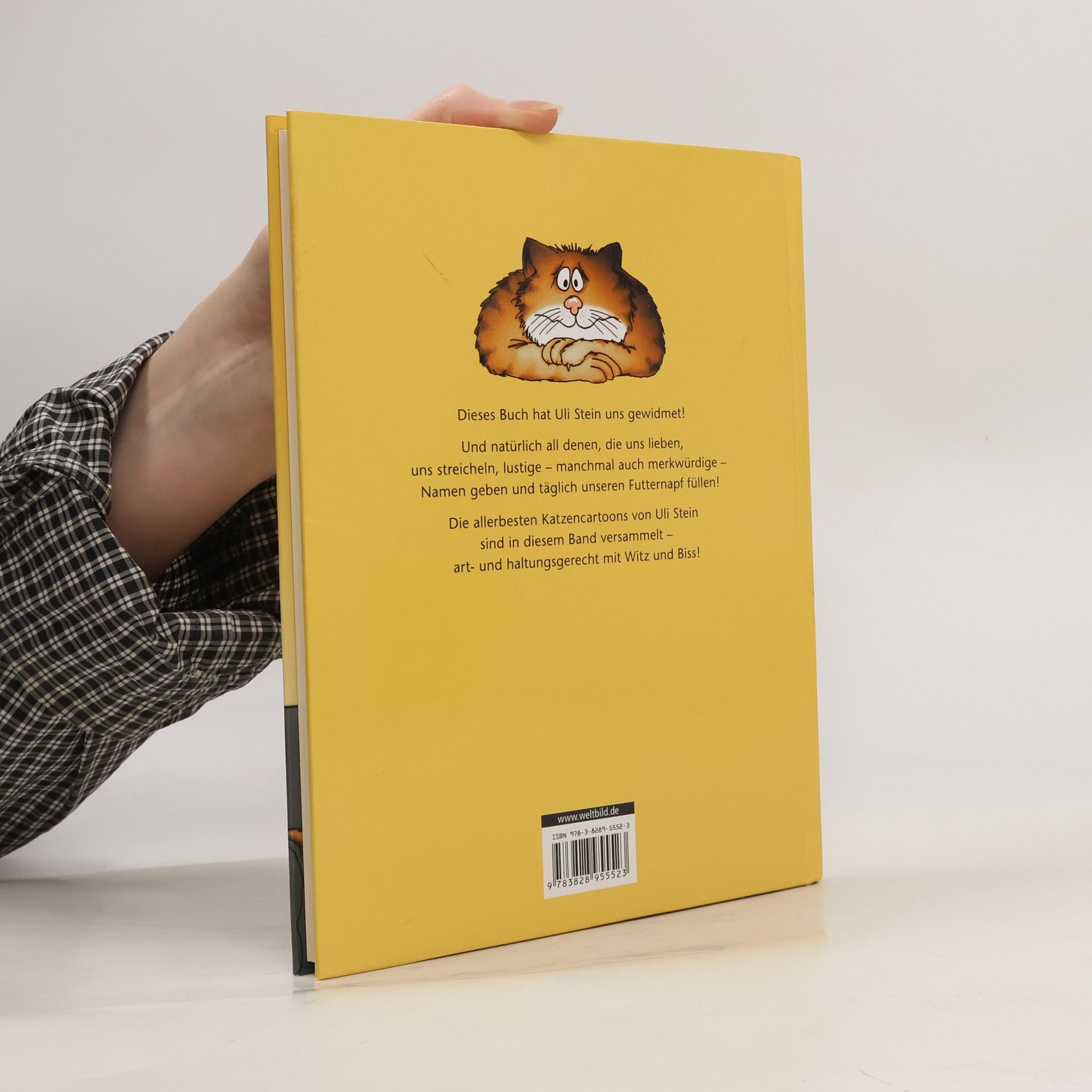 Uli Stein Katzen!
