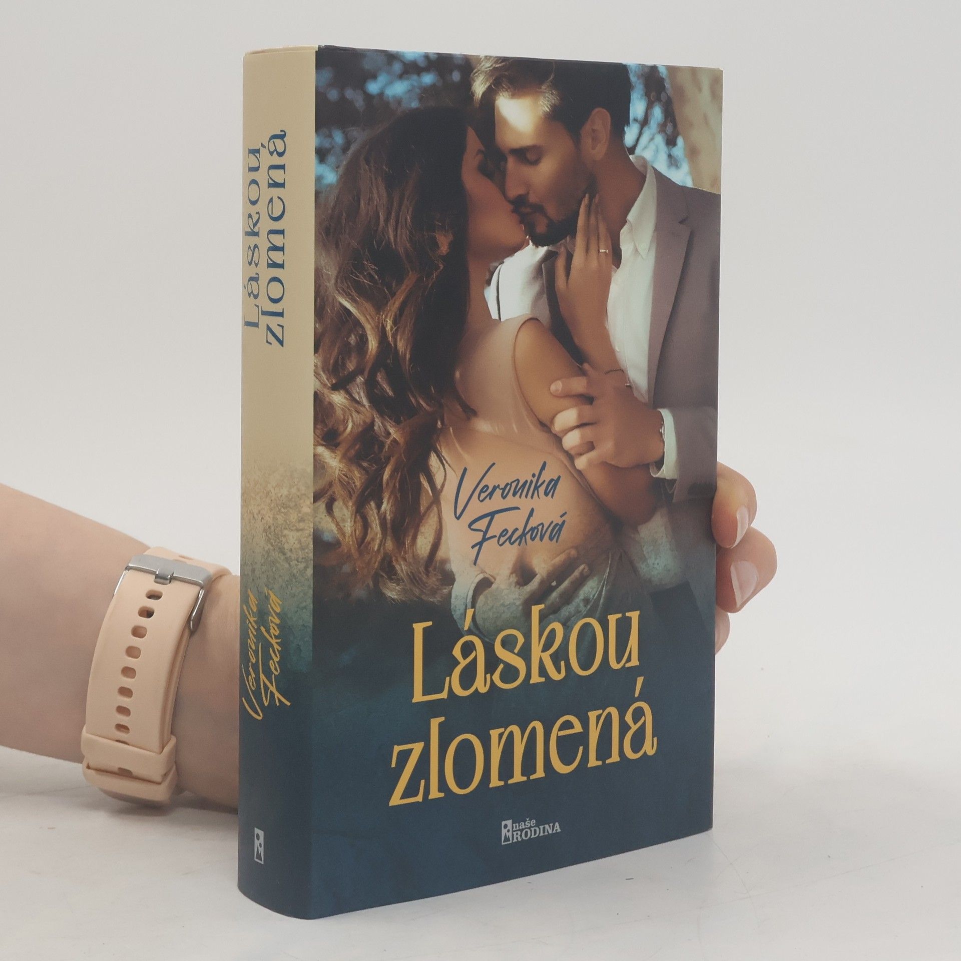 Veronika Fecková Láskou zlomená
