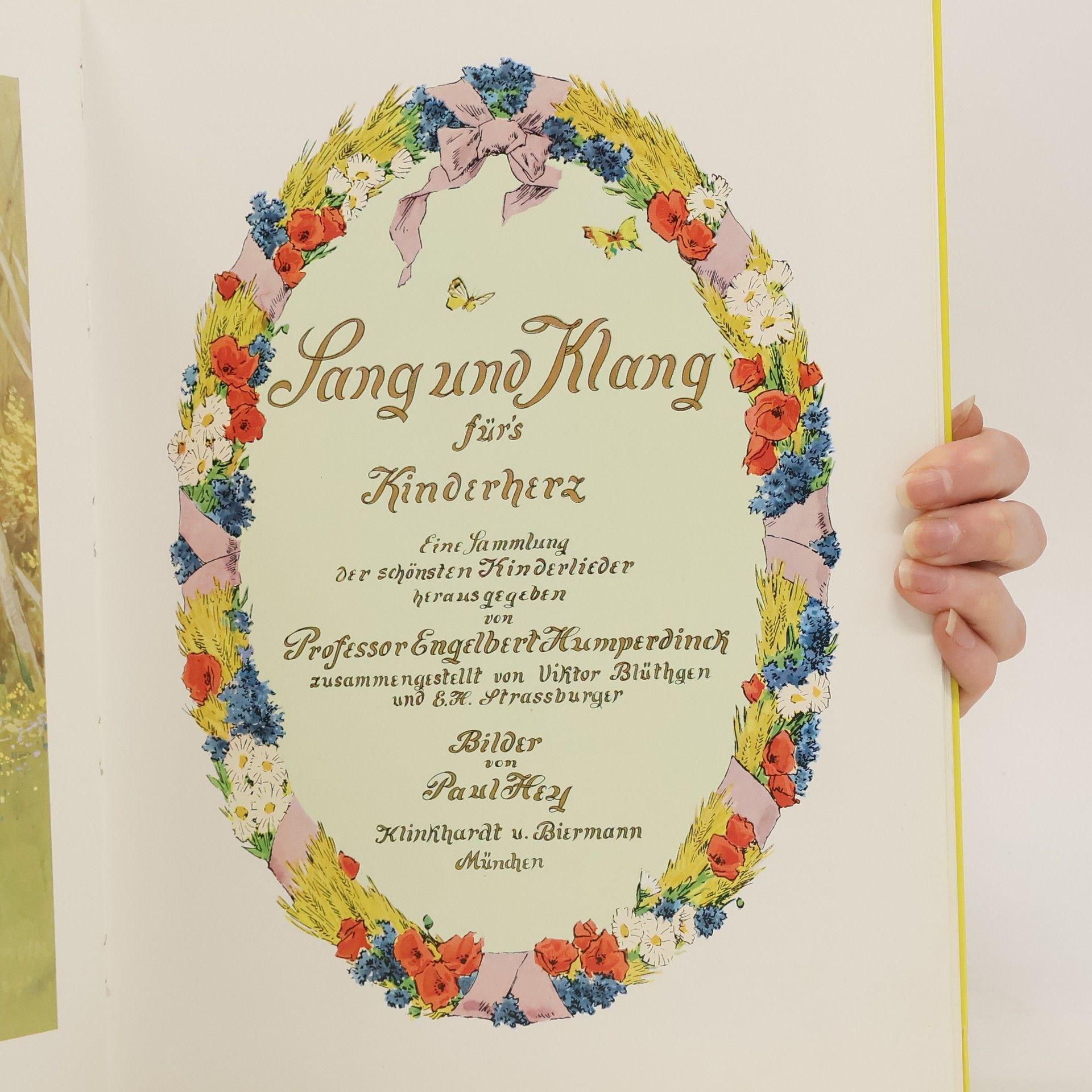 Engelbert Humperdinck Sang und Klang fürs Kinderherz