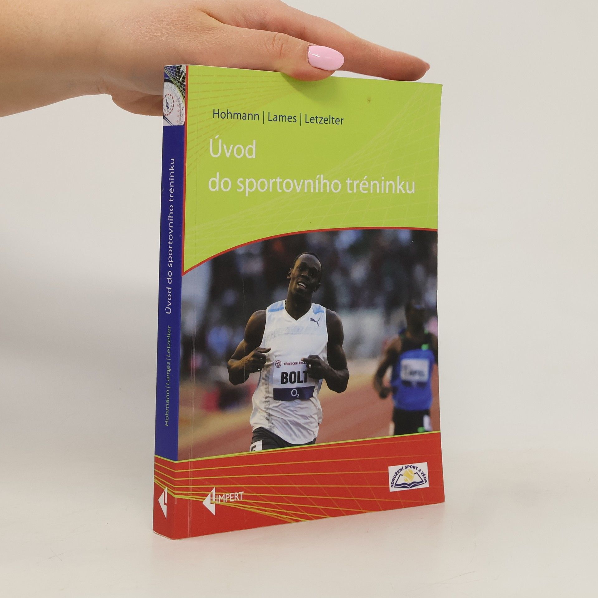 Andreas Hohmann Úvod do sportovního tréninku