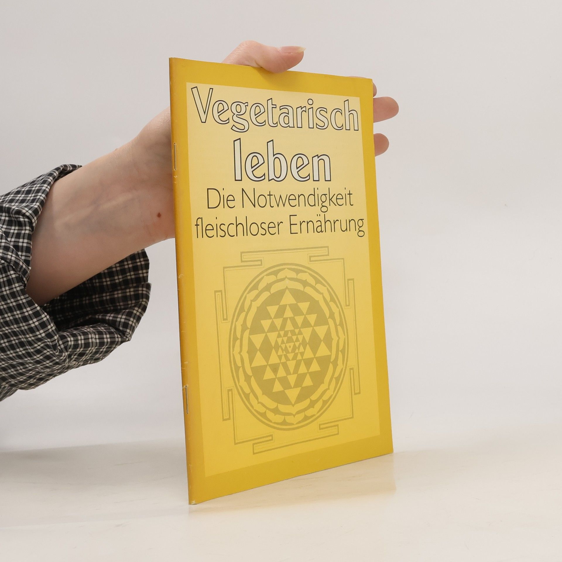 Collectif d'auteurs Vegetarisch leben