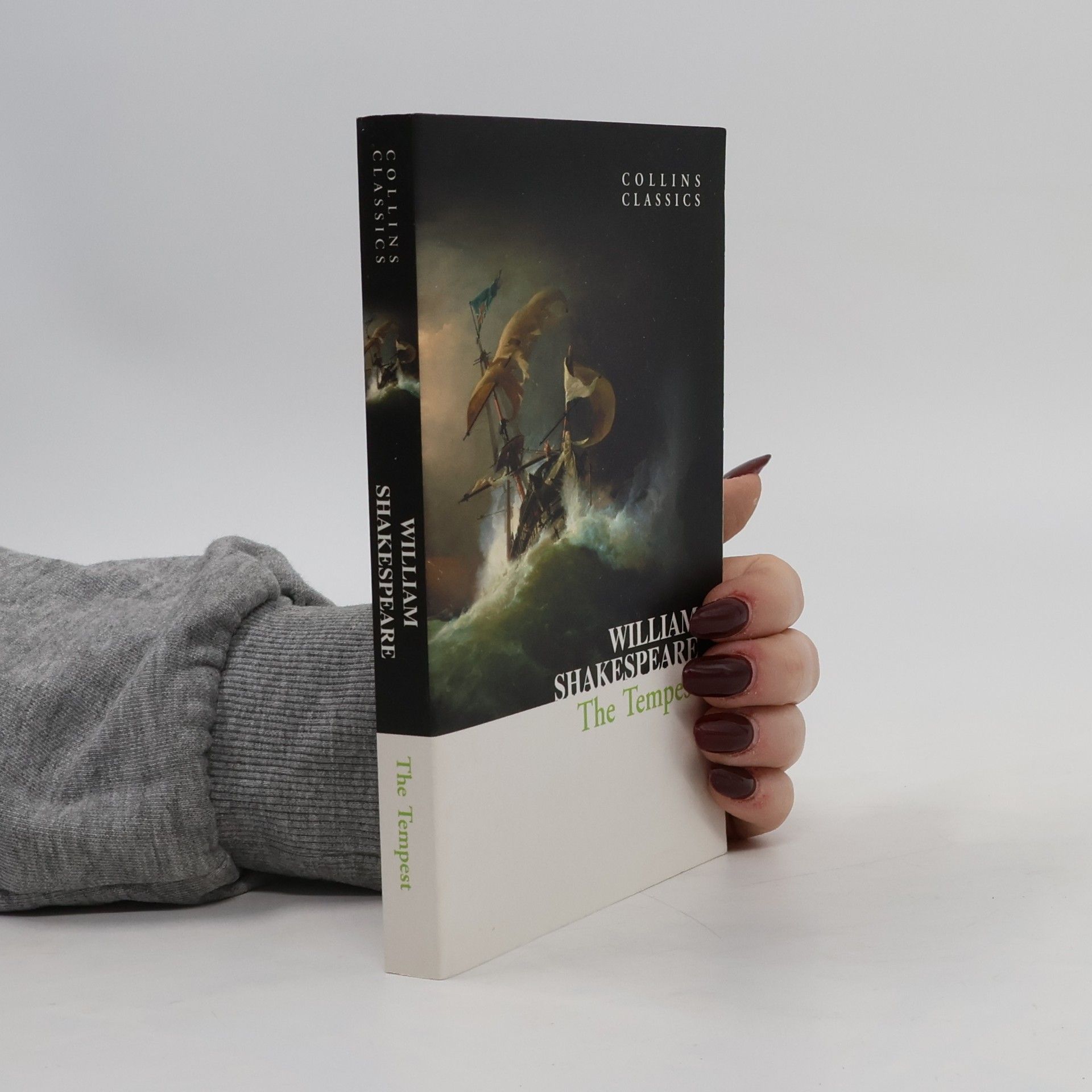 William Shakespeare The tempest
