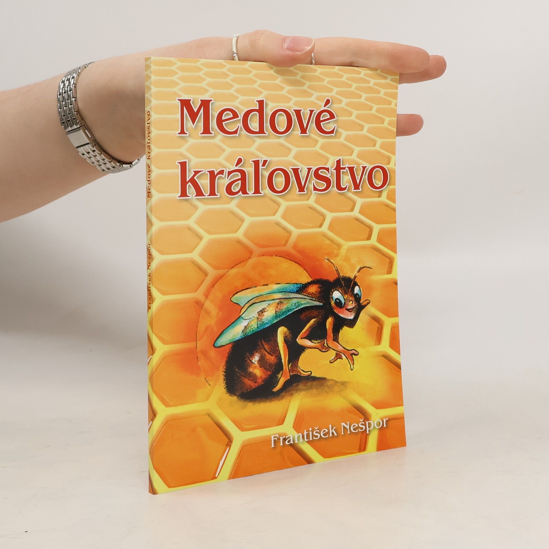 František Nešpor Medové kráľovstvo