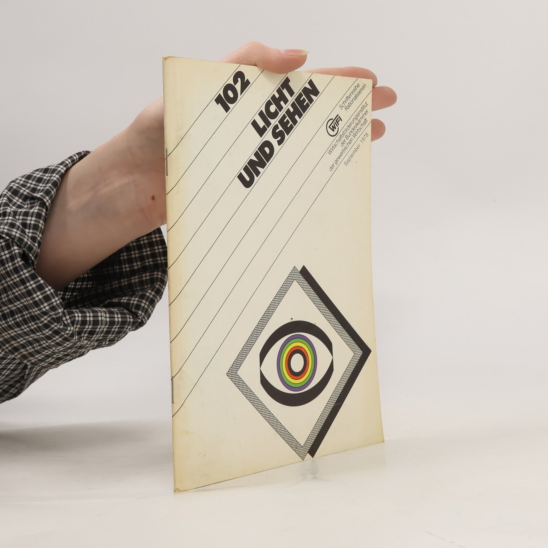 Autorenkollektiv 102 Licht und Sehen