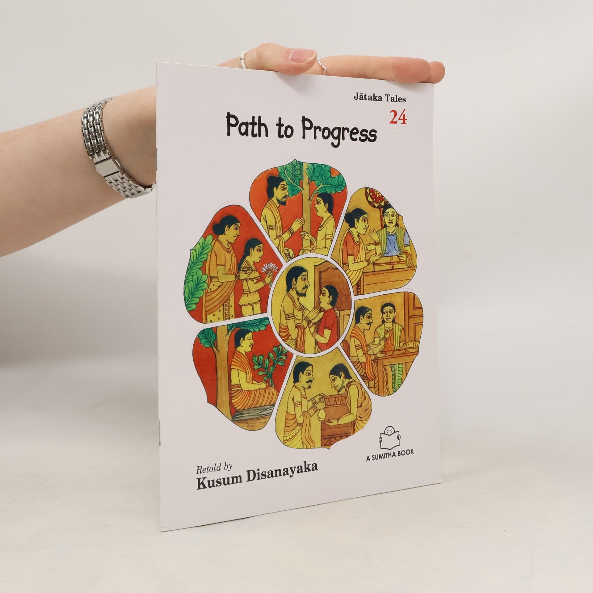Jataka Tales Path to Progress