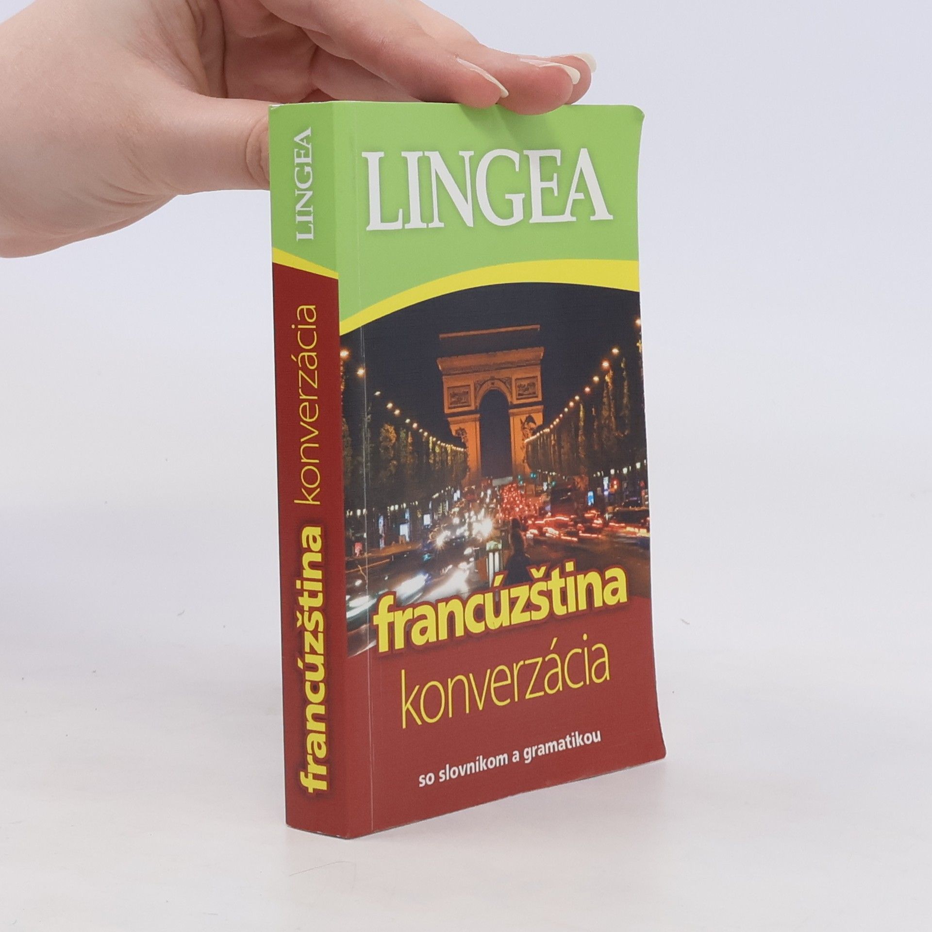 kolektiv Francúzština knoverzácia