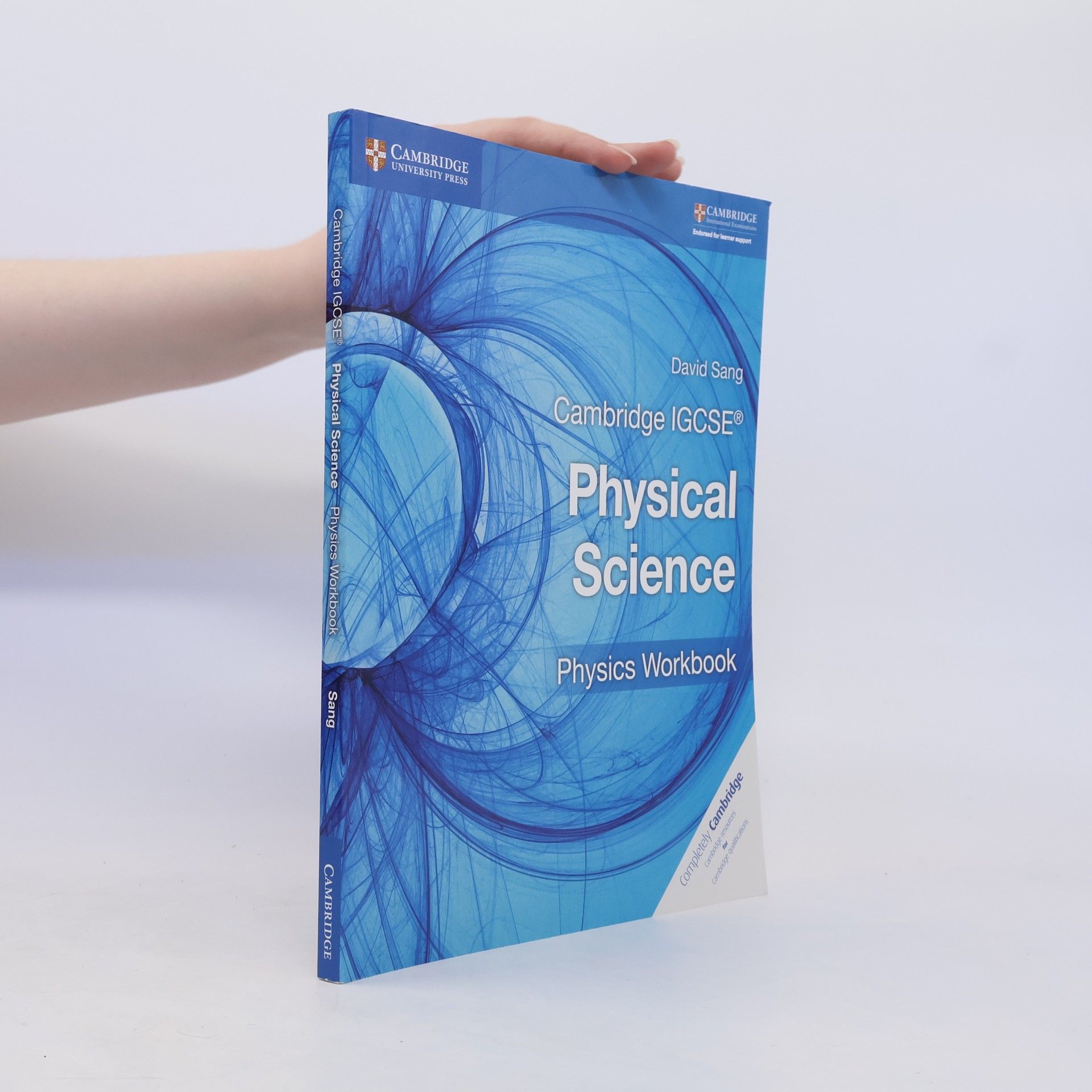 David Sang Cambridge IGCSE Physical Science Physics Workbook
