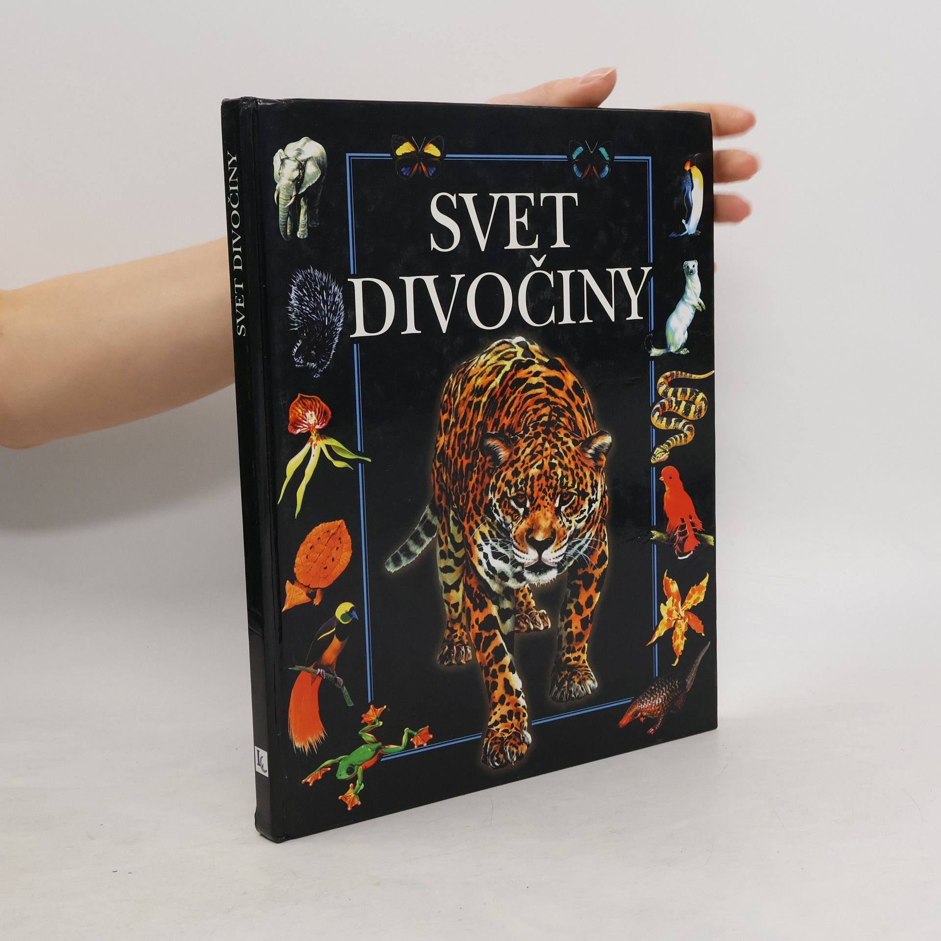 Mary Cartwright Svet divočiny