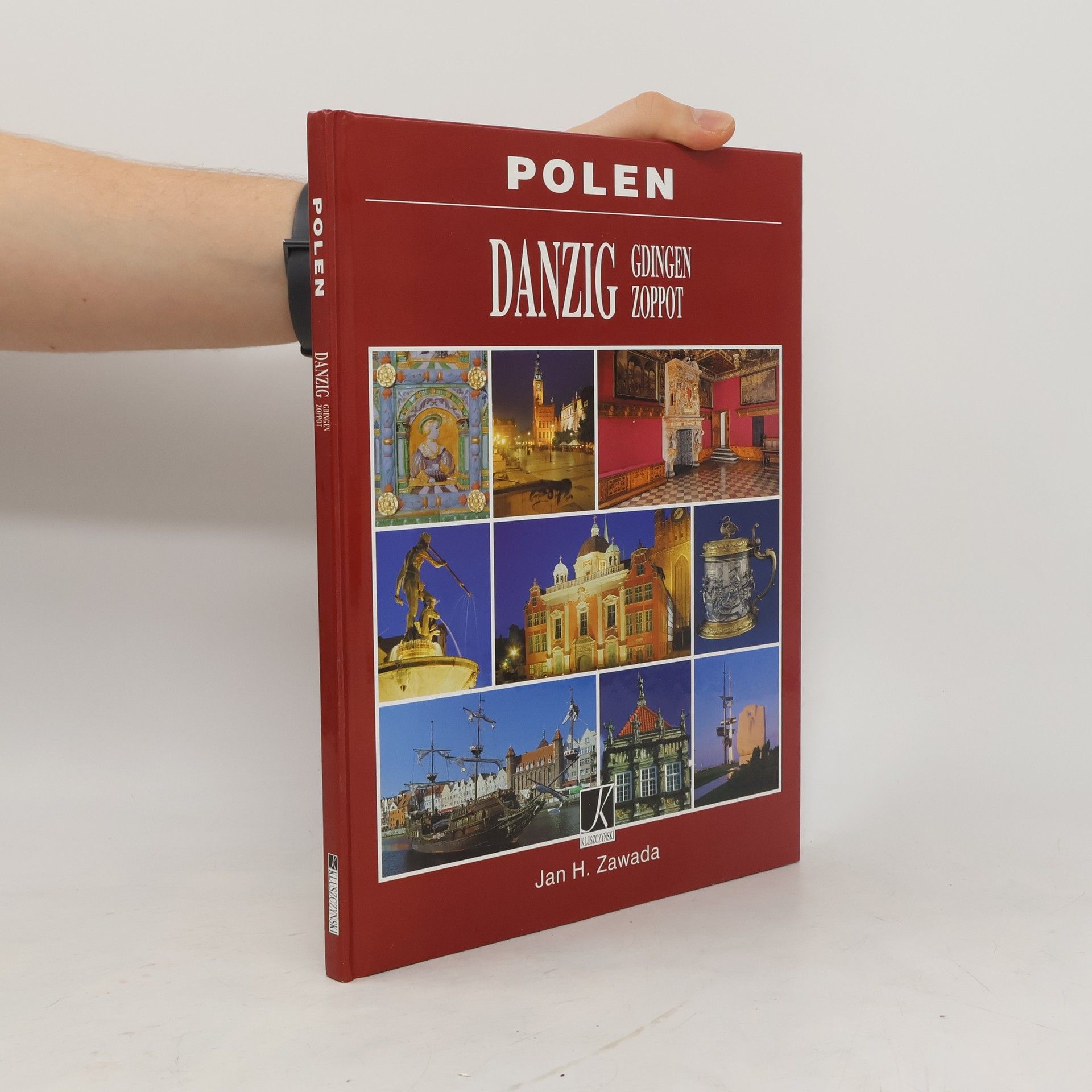 Danzig, Gdingen, Zoppot