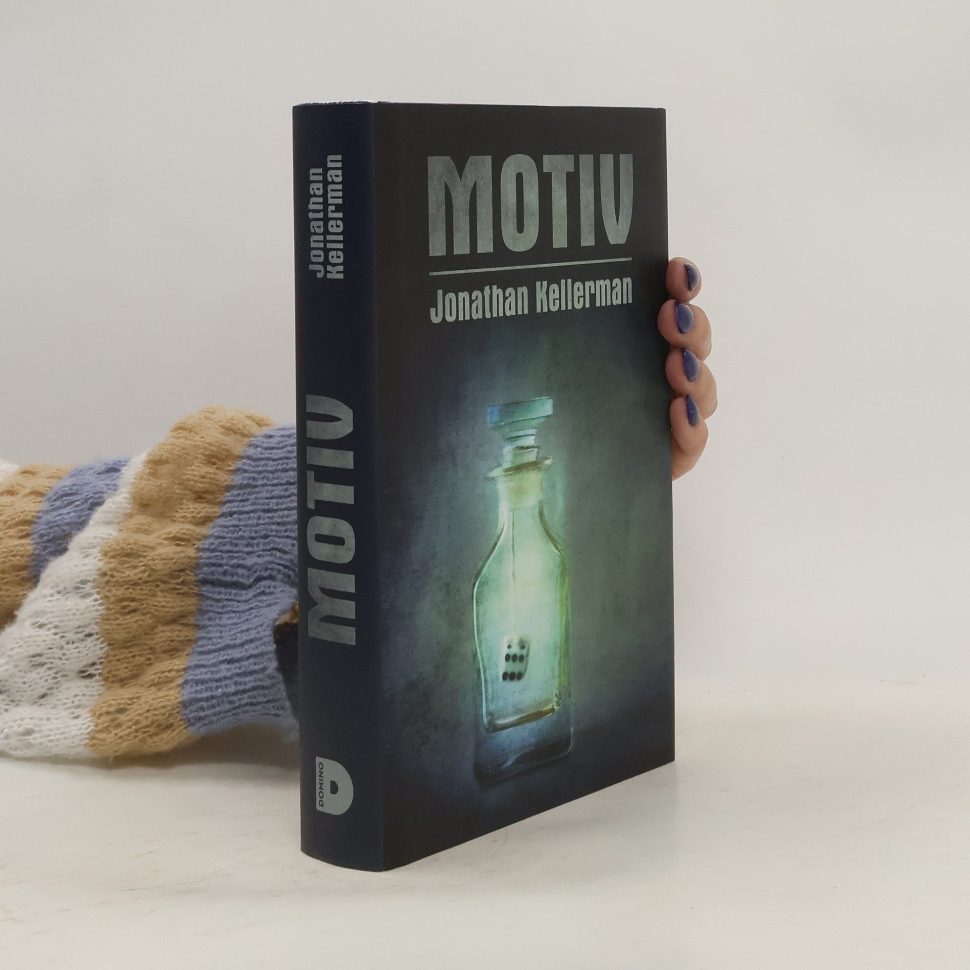 Jonathan Kellerman Motiv