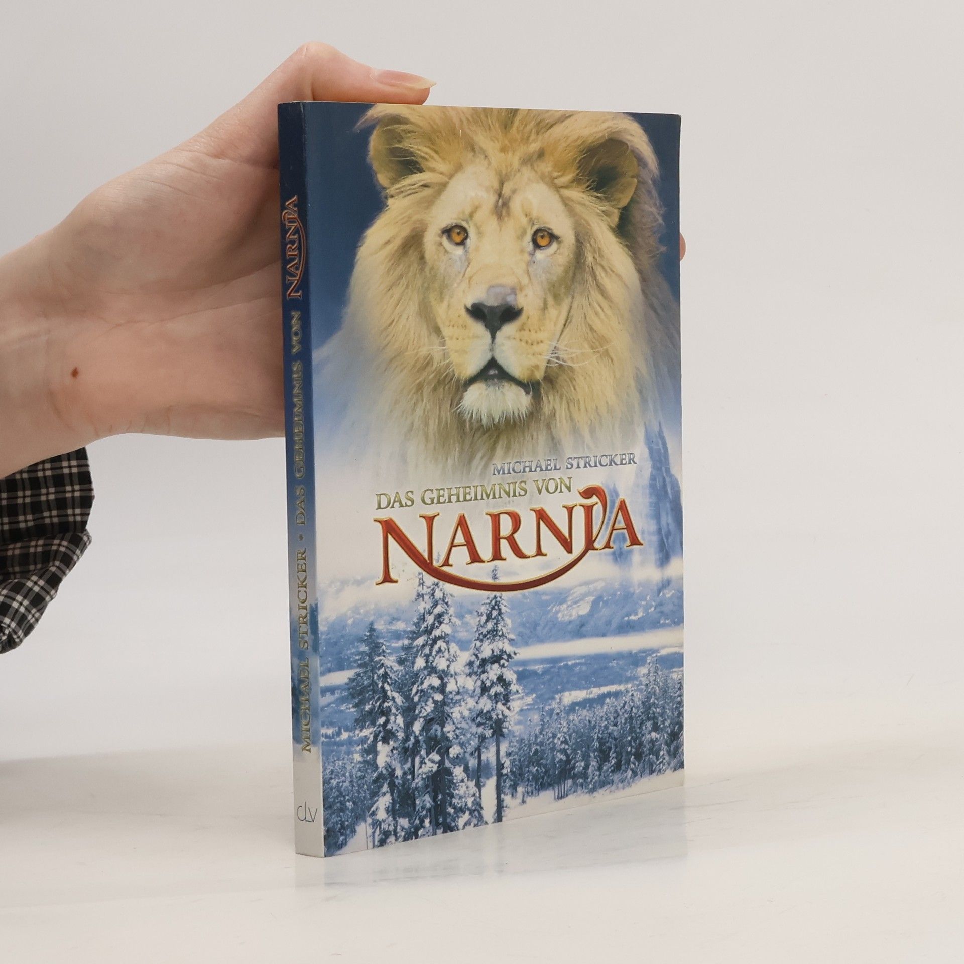 Michael Stricker Das Geheimnis von NArnia