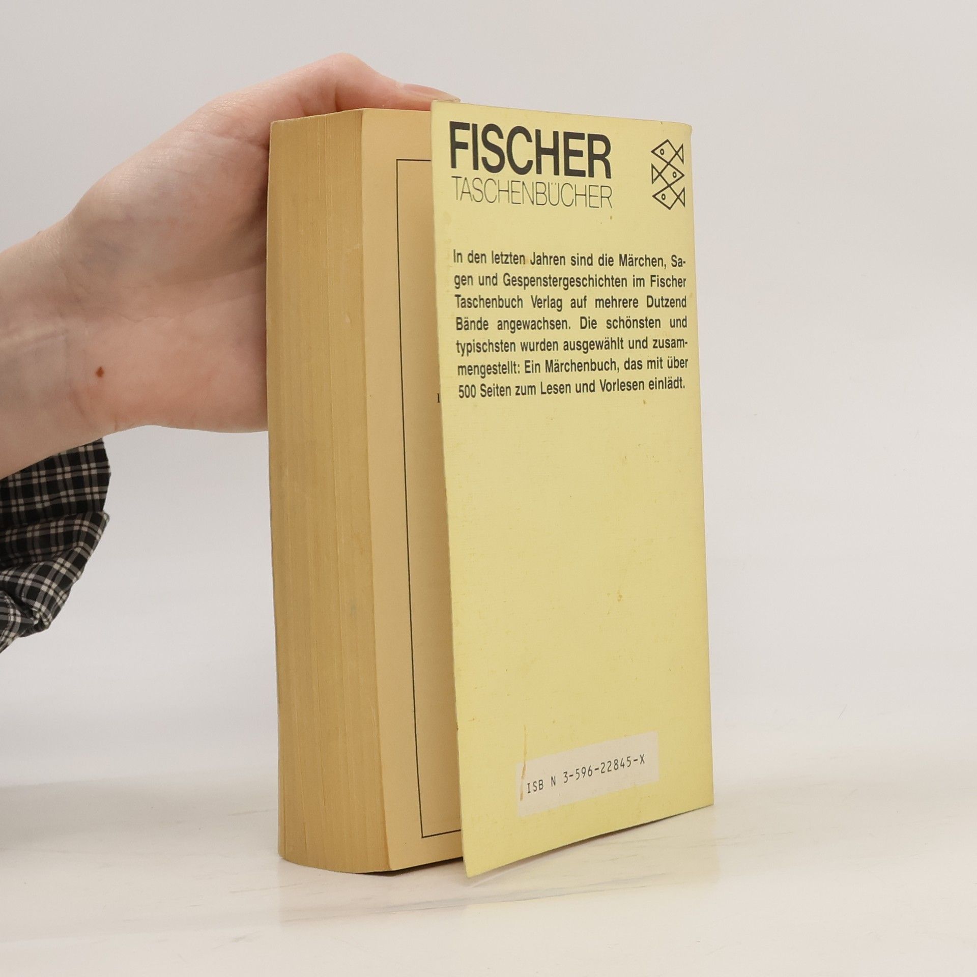 Franz Rottensteiner Das große Buch der Märchen, Sagen und Gespenster.
