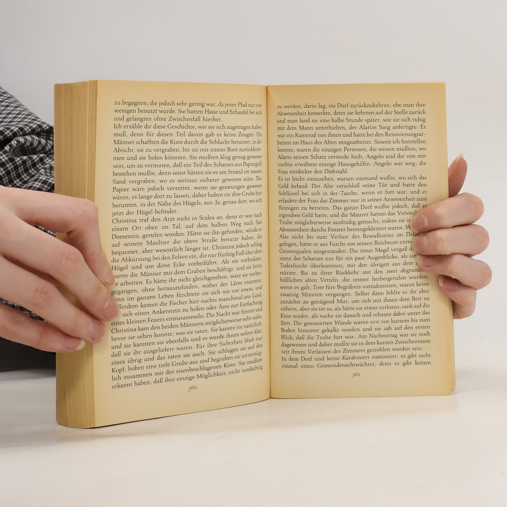 Franz Rottensteiner Das große Buch der Märchen, Sagen und Gespenster.