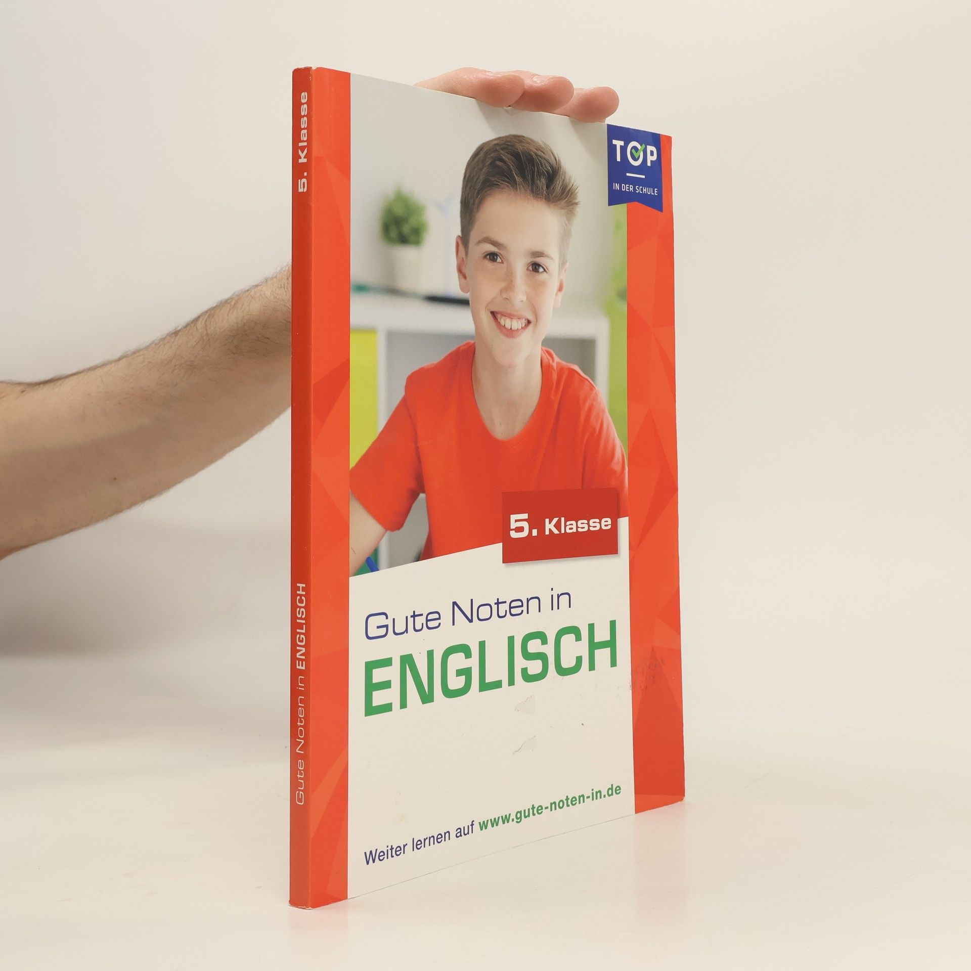 Autorenkollektiv Gute Noten in Englisch (5. Klasse)
