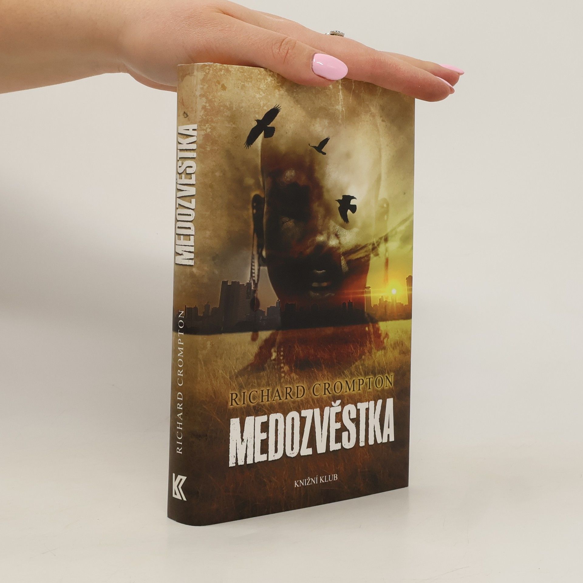Richard Crompton Medozvěstka