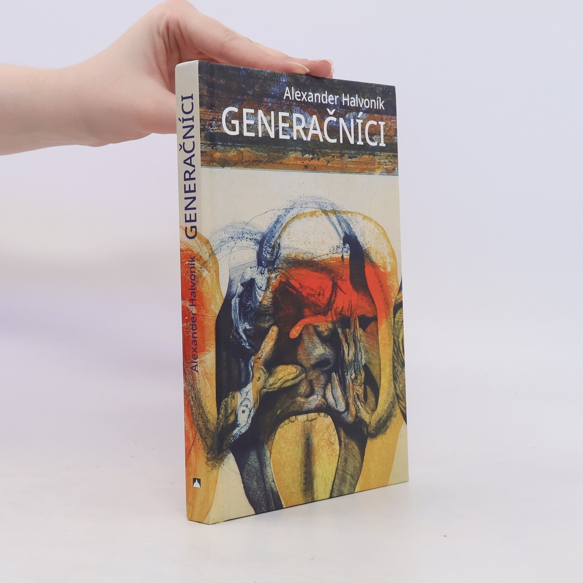Alexander Halvoník Generačníci