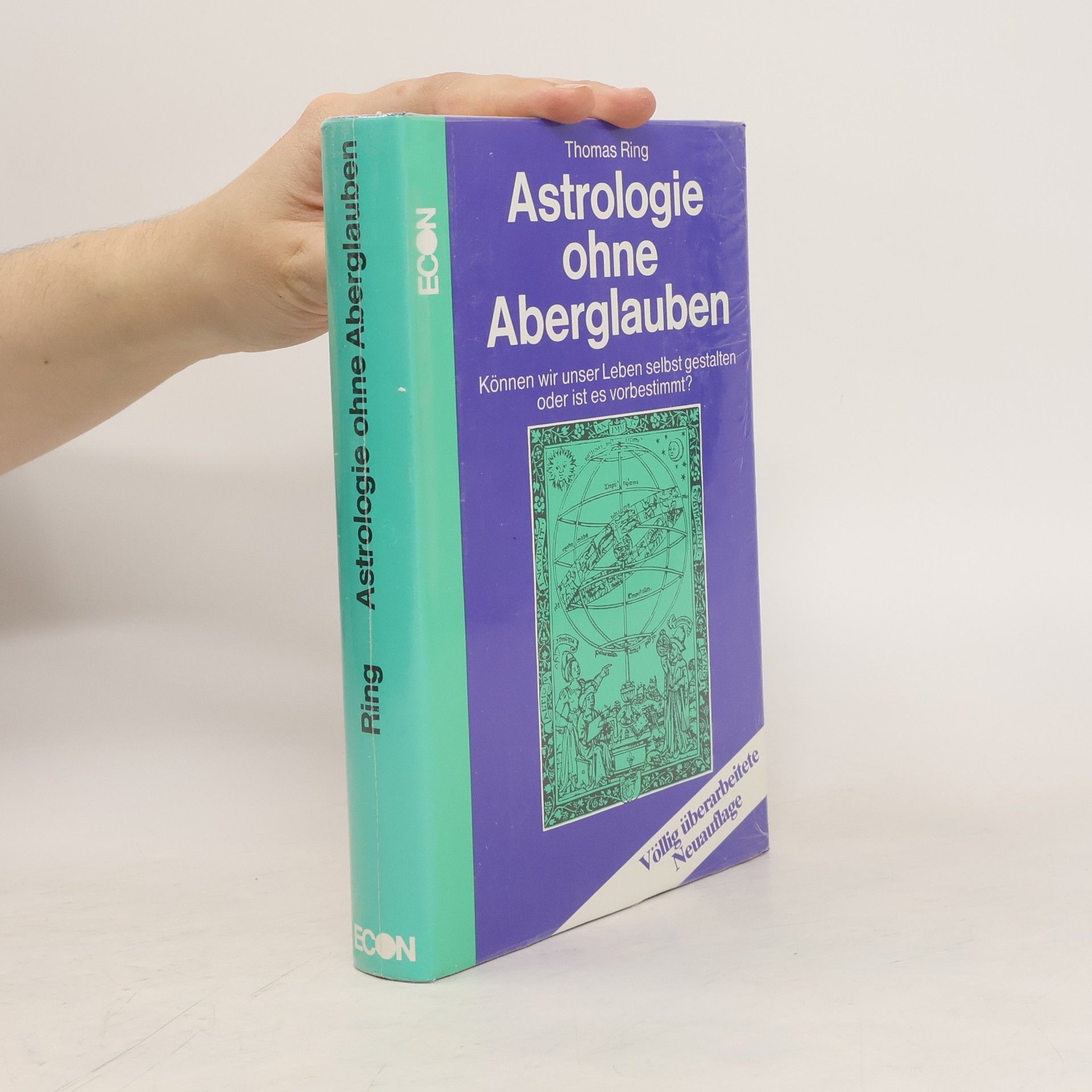 Thomas Ring Astrologie ohne Aberglauben