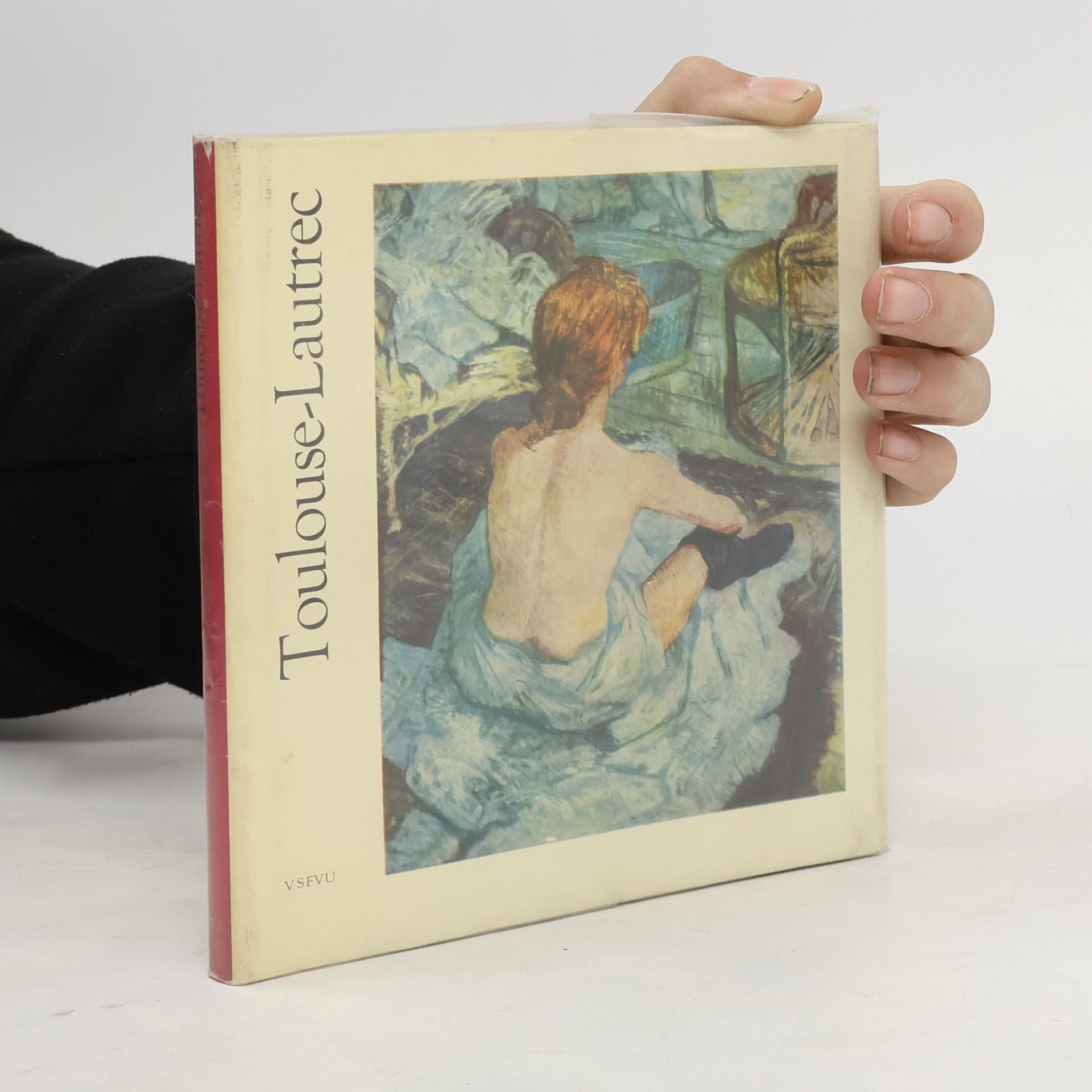 Denisa Kahounová Henri de Toulouse-Lautrec
