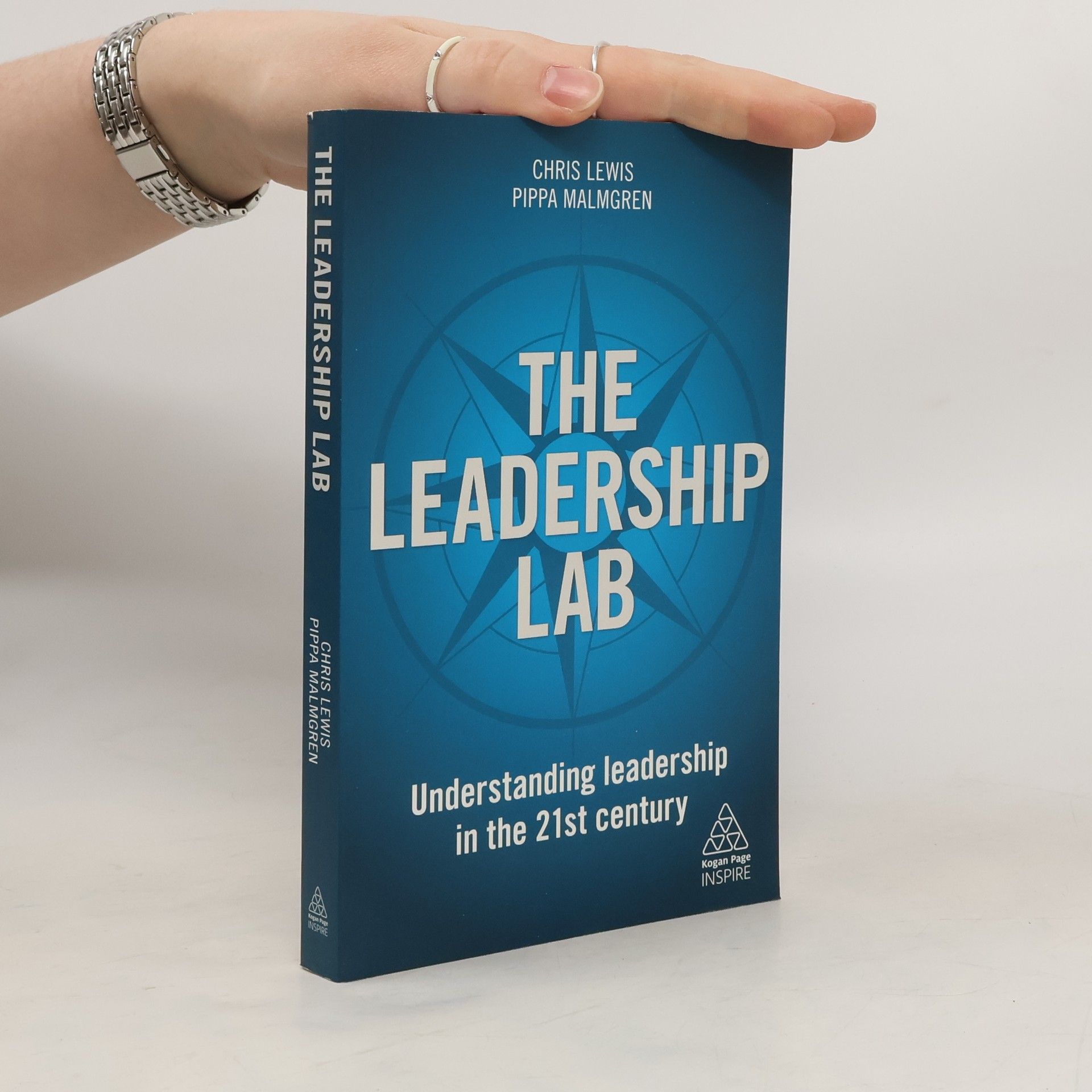 Chris Malmgren The Leadership Lab