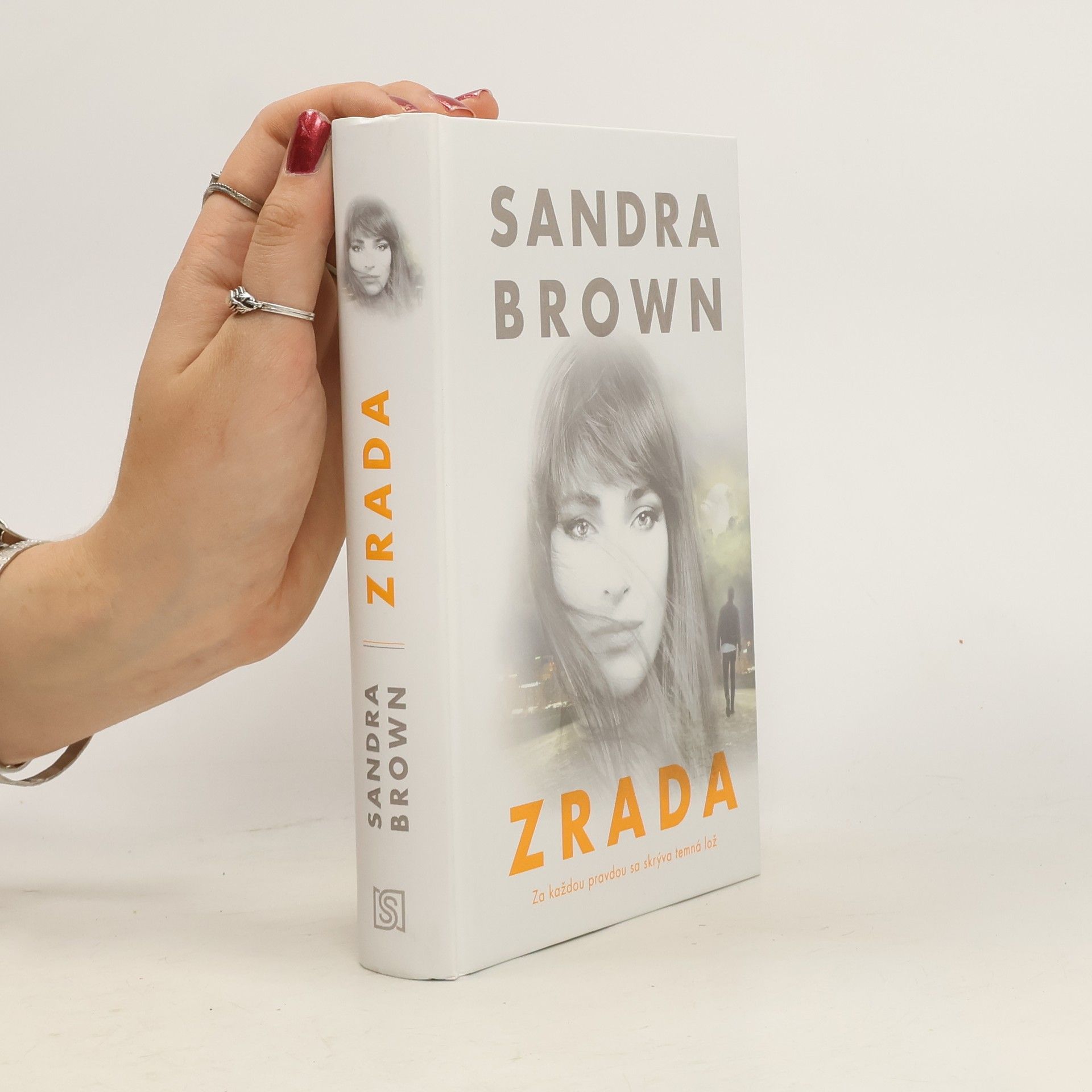 Sandra Brown Zrada