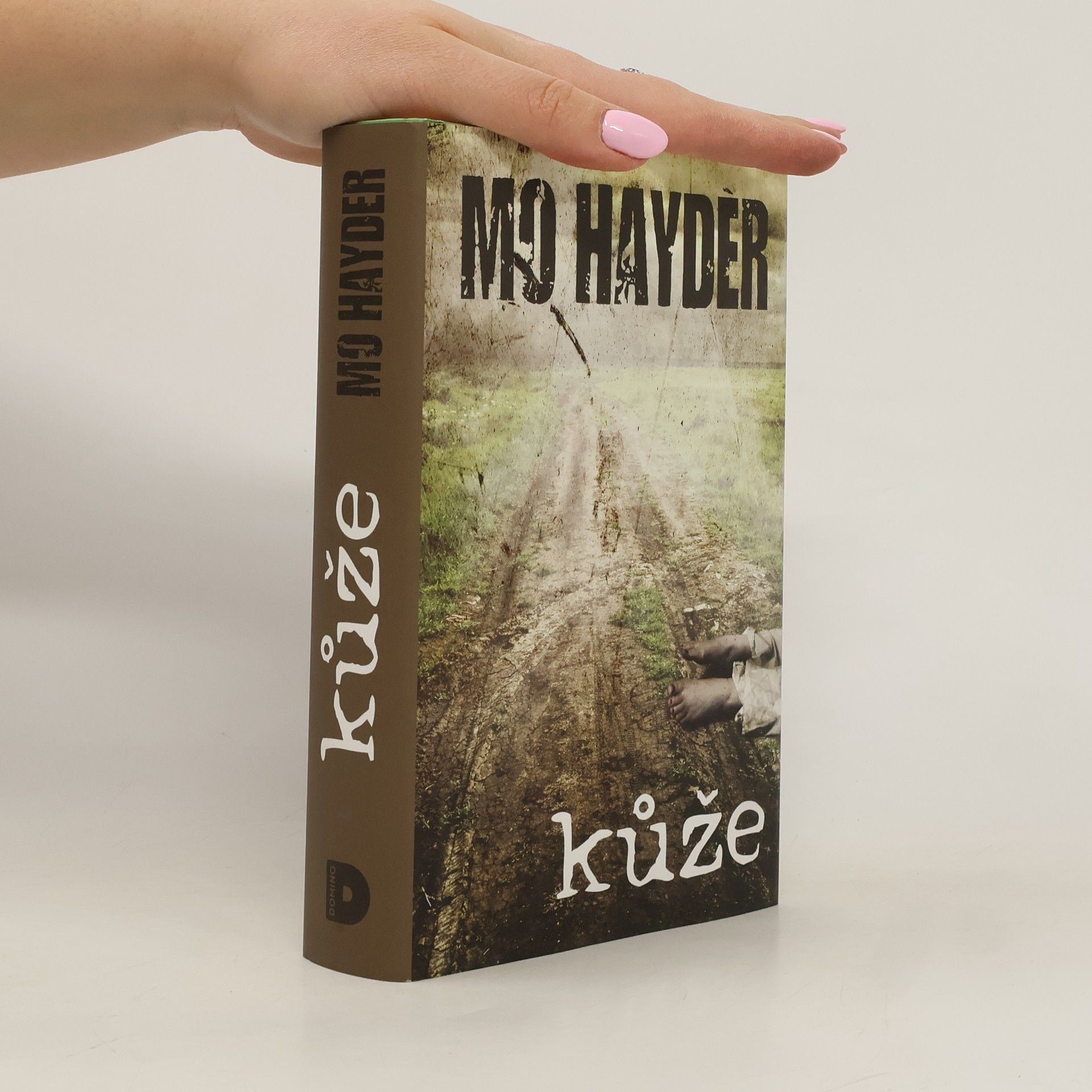 Mo Hayder Kůže
