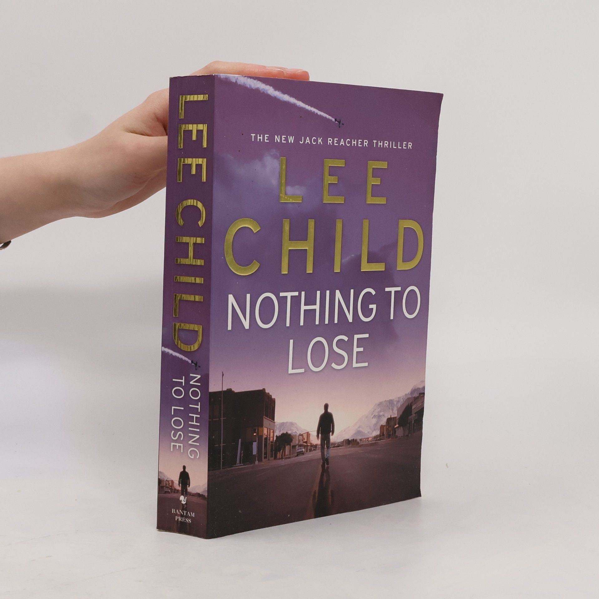 Lee Child Nothing to Lose