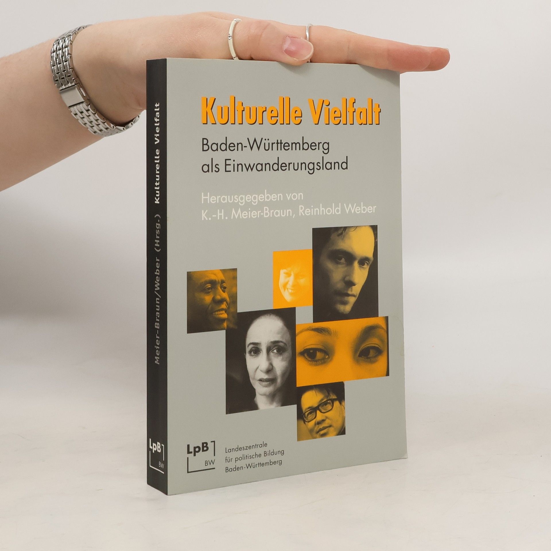 Reinhold Weber Kulturelle Vielfalt