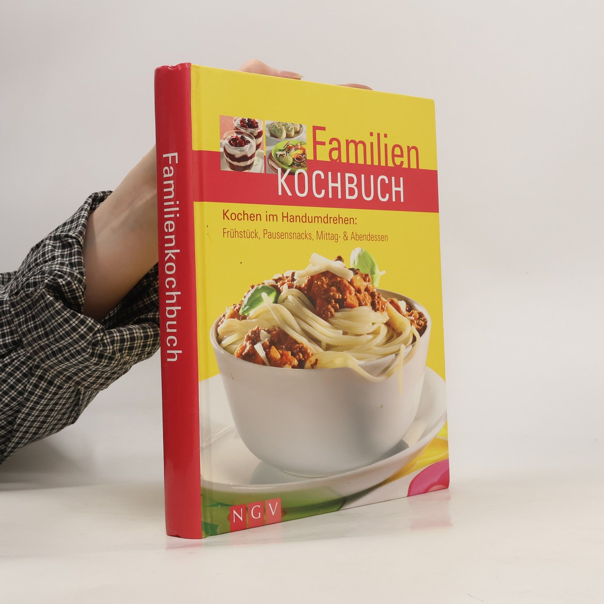 kolektiv Familien Kochbuch