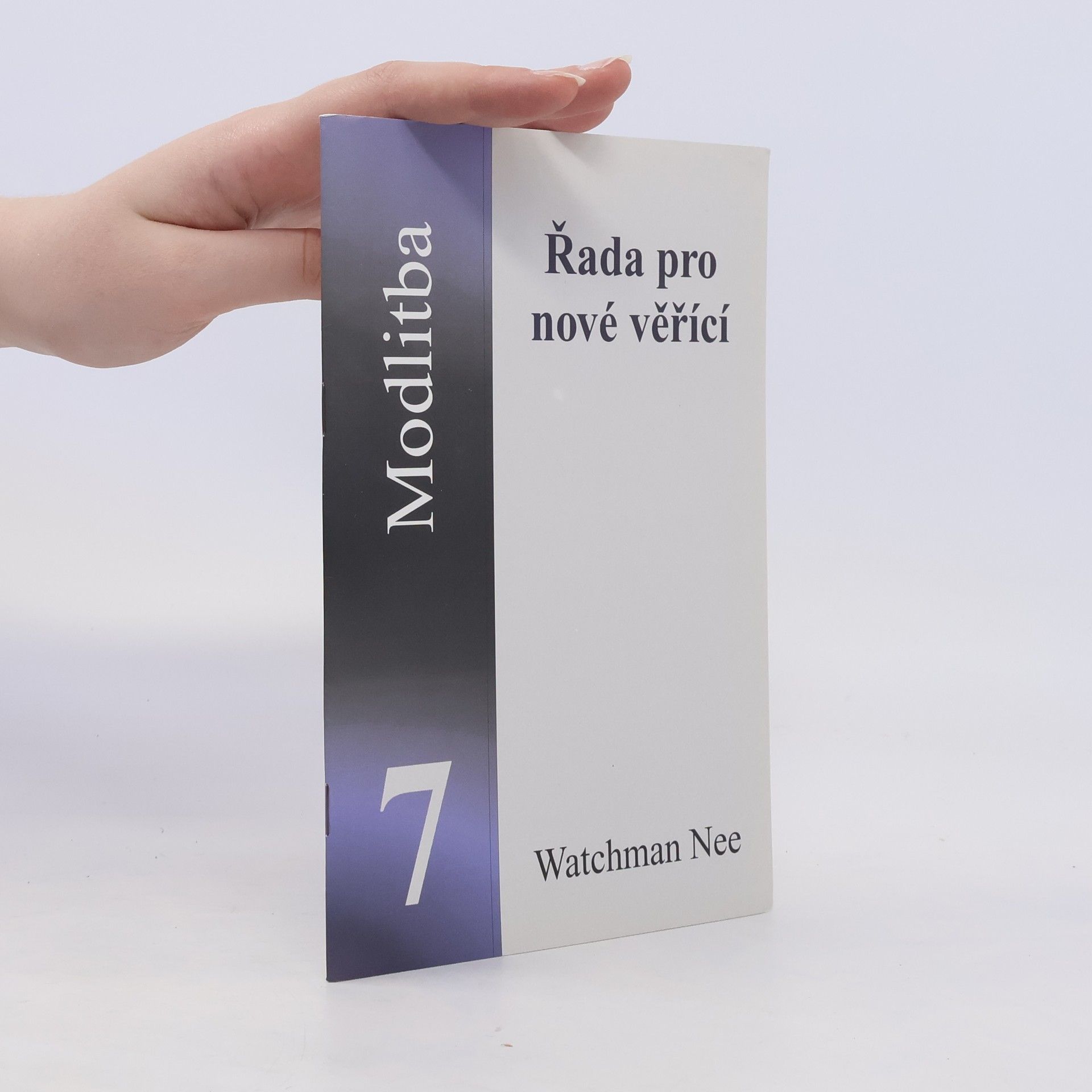 Watchman Nee Modlitba