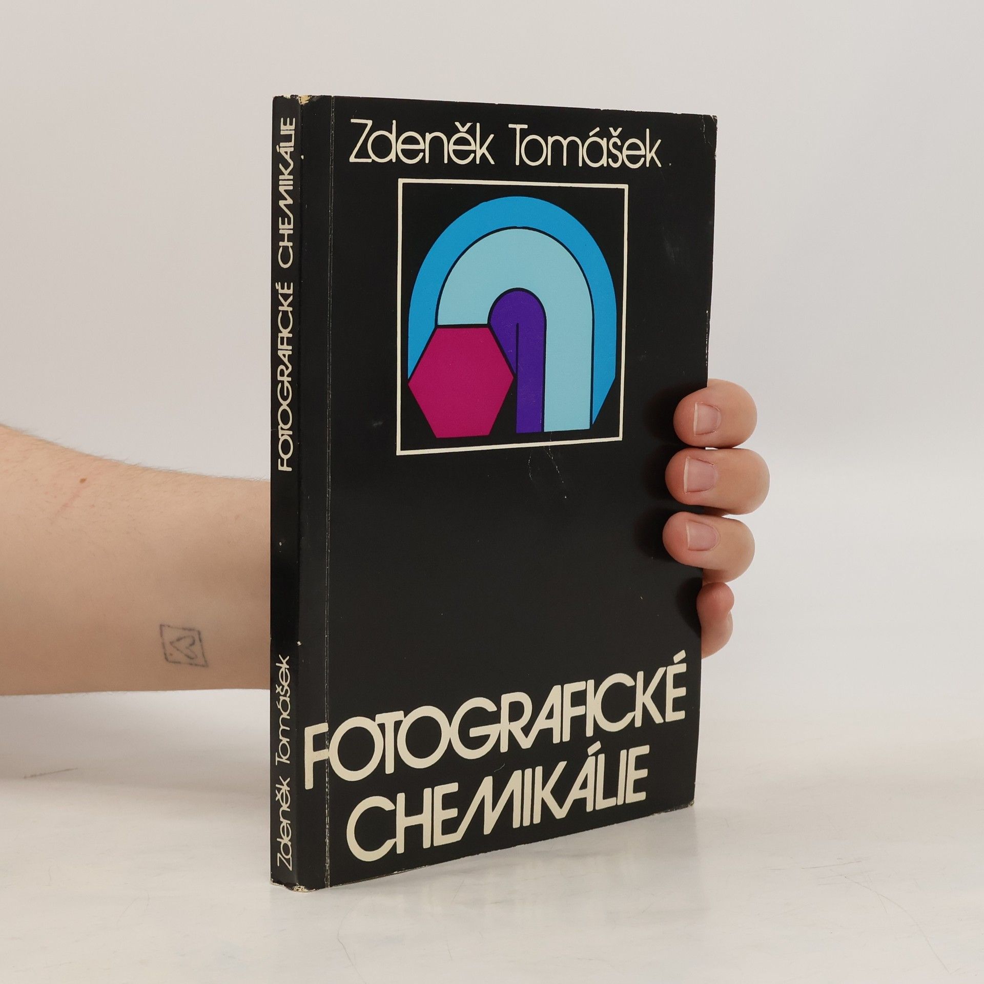 Zdeněk Tomášek Fotografické chemikálie