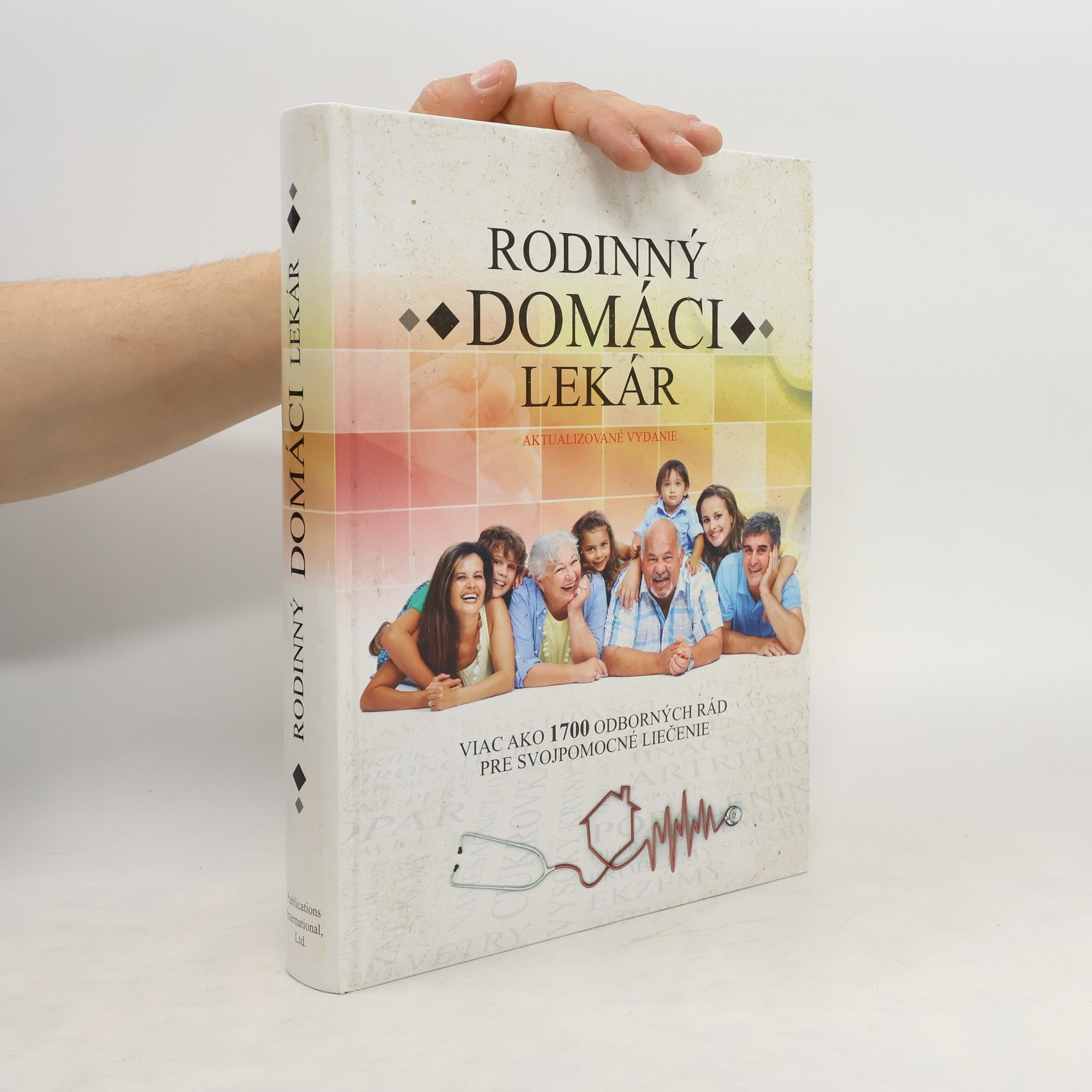 John H. Renner Rodinný domácí lekár