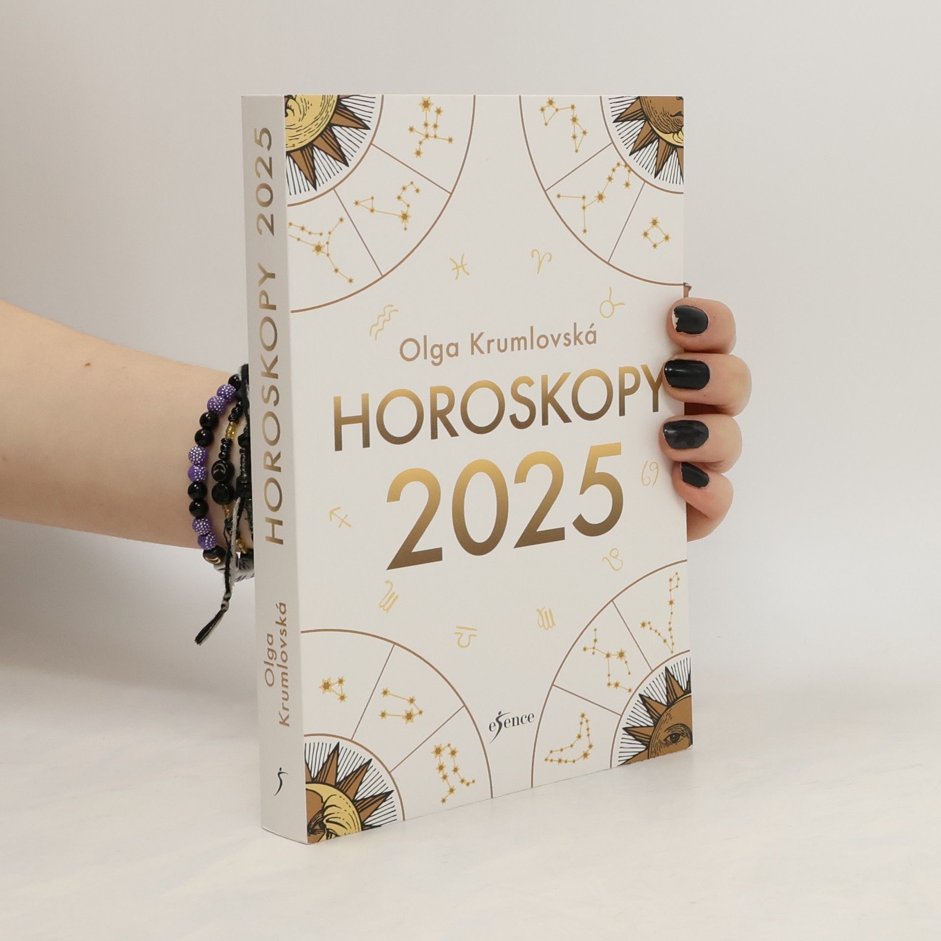 Olga Krumlovská Horoskopy 2025