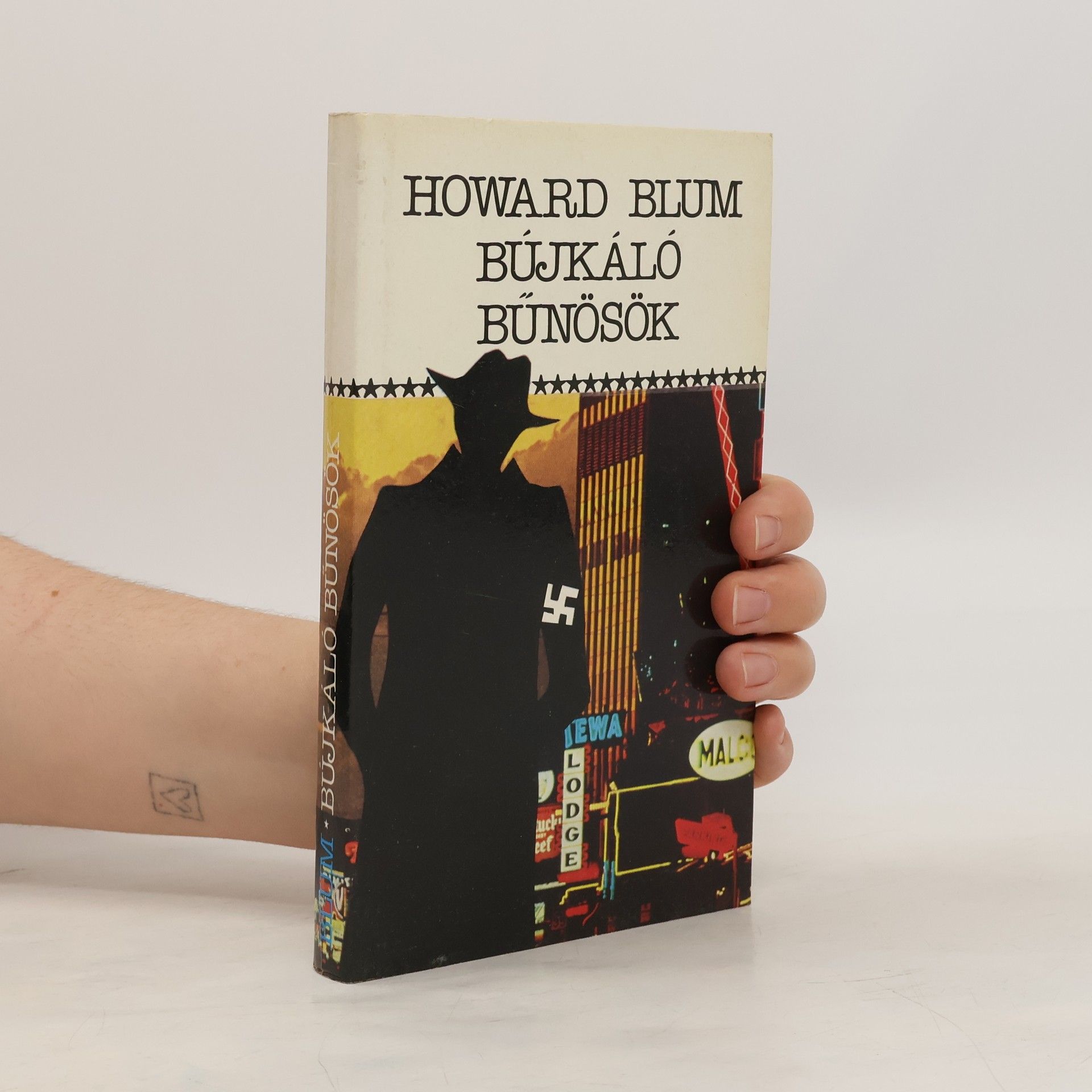 Howard Blum Bujkalo bunosok