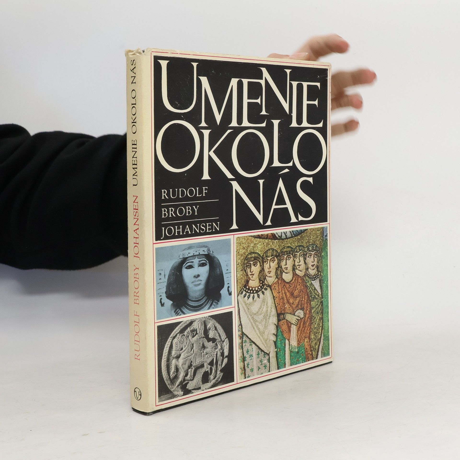 Rudolf Broby Johansen Umenie okolo nás