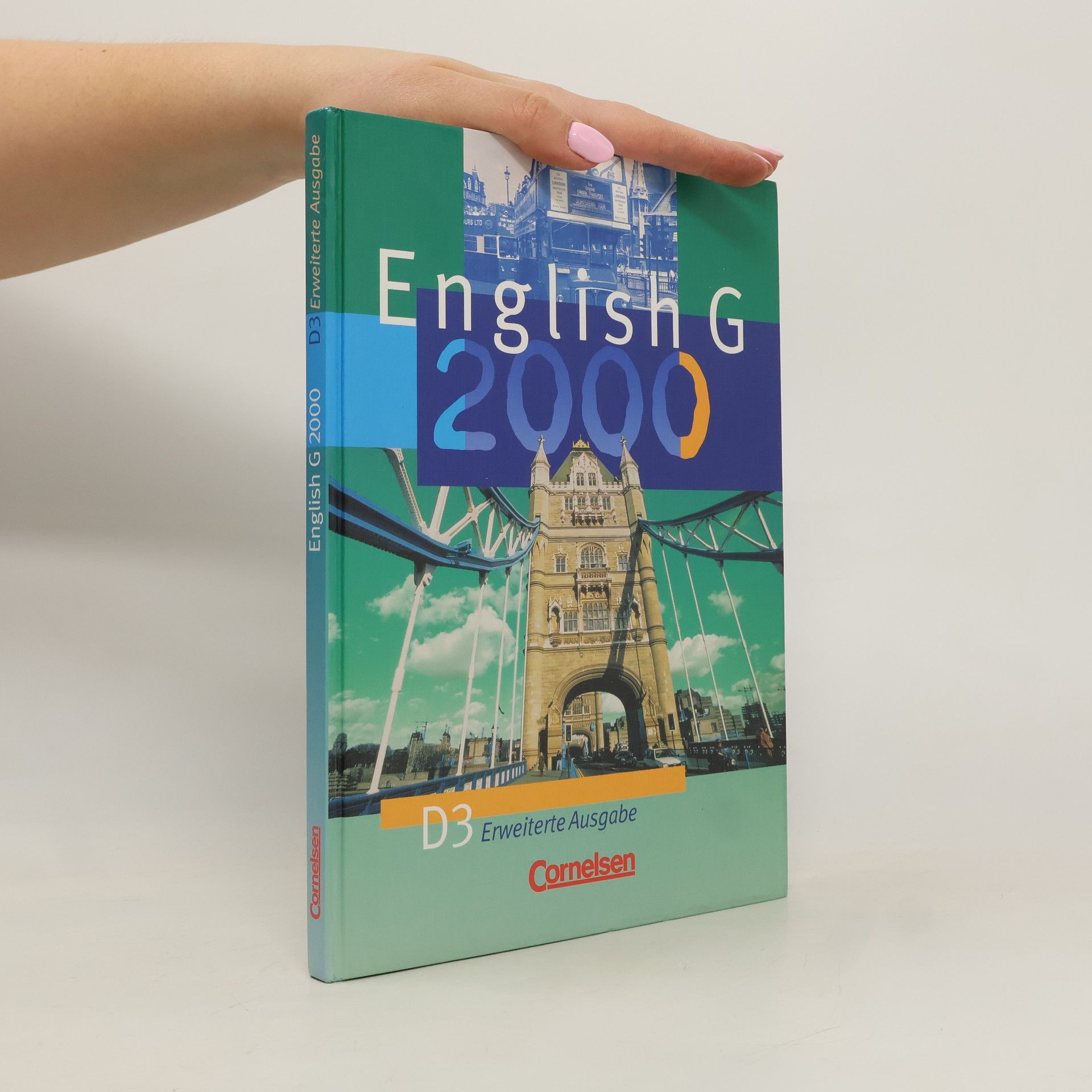 Autorenkollektiv English G 2000