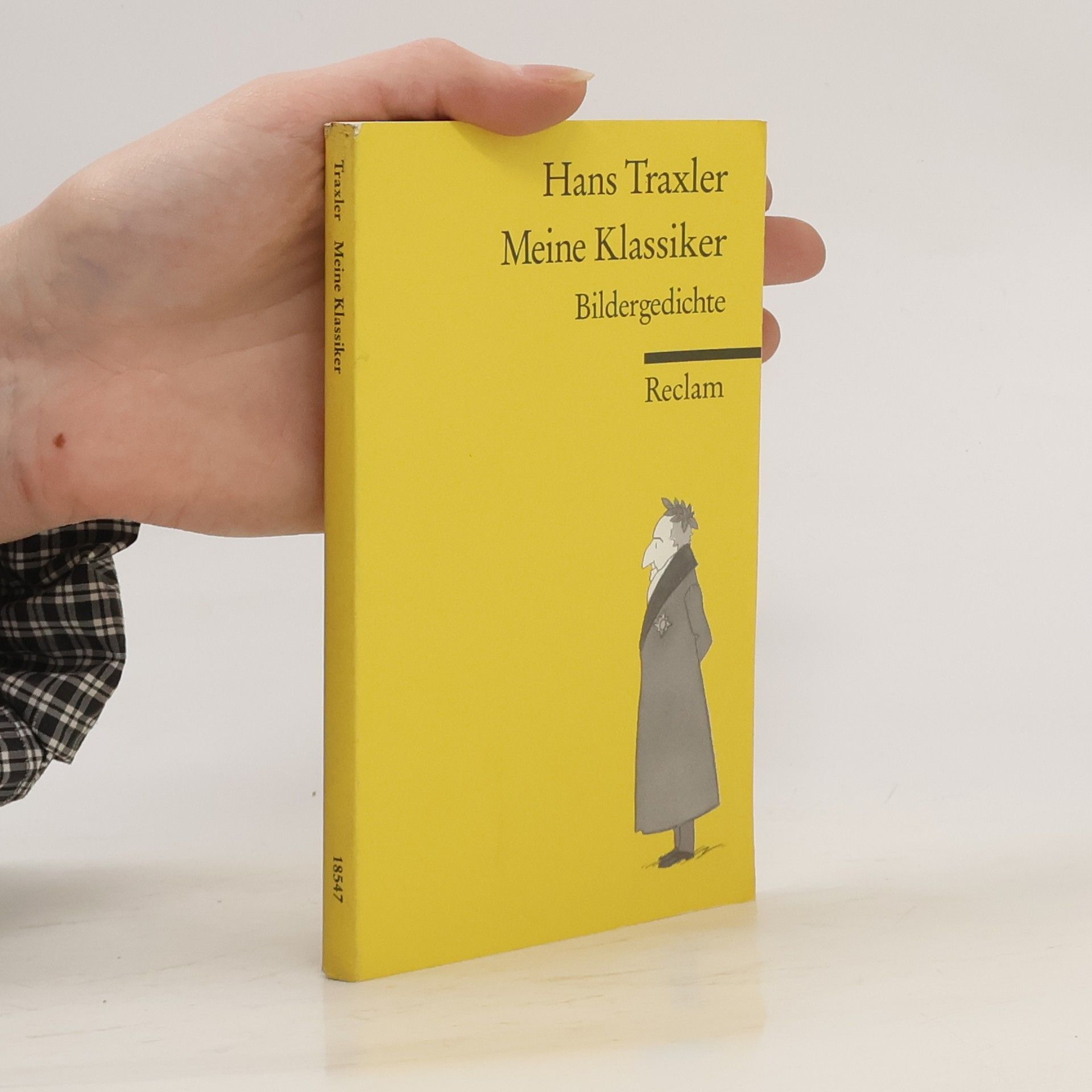 Hans Traxler Meine Klassiker