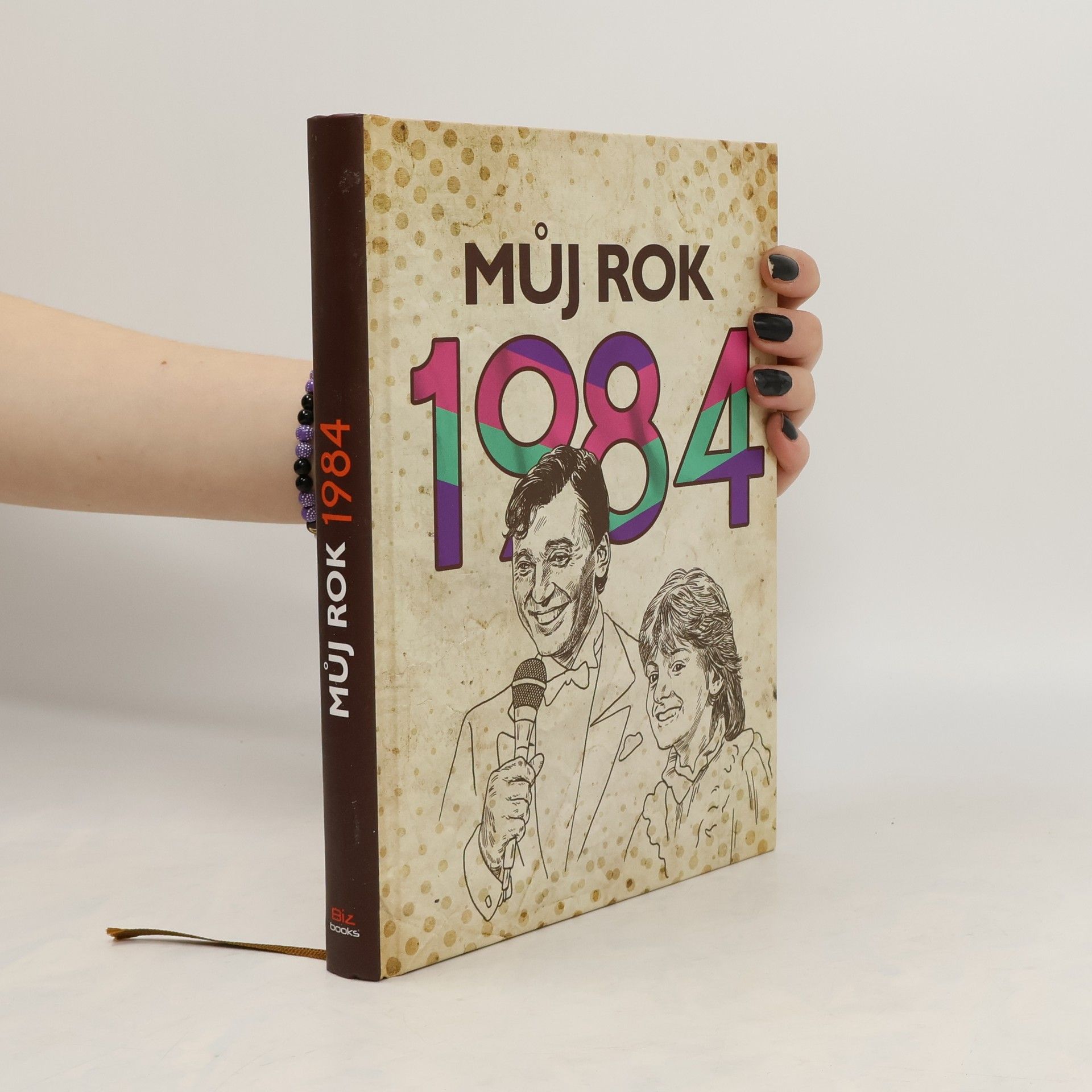 Martin Ježek Můj rok 1984