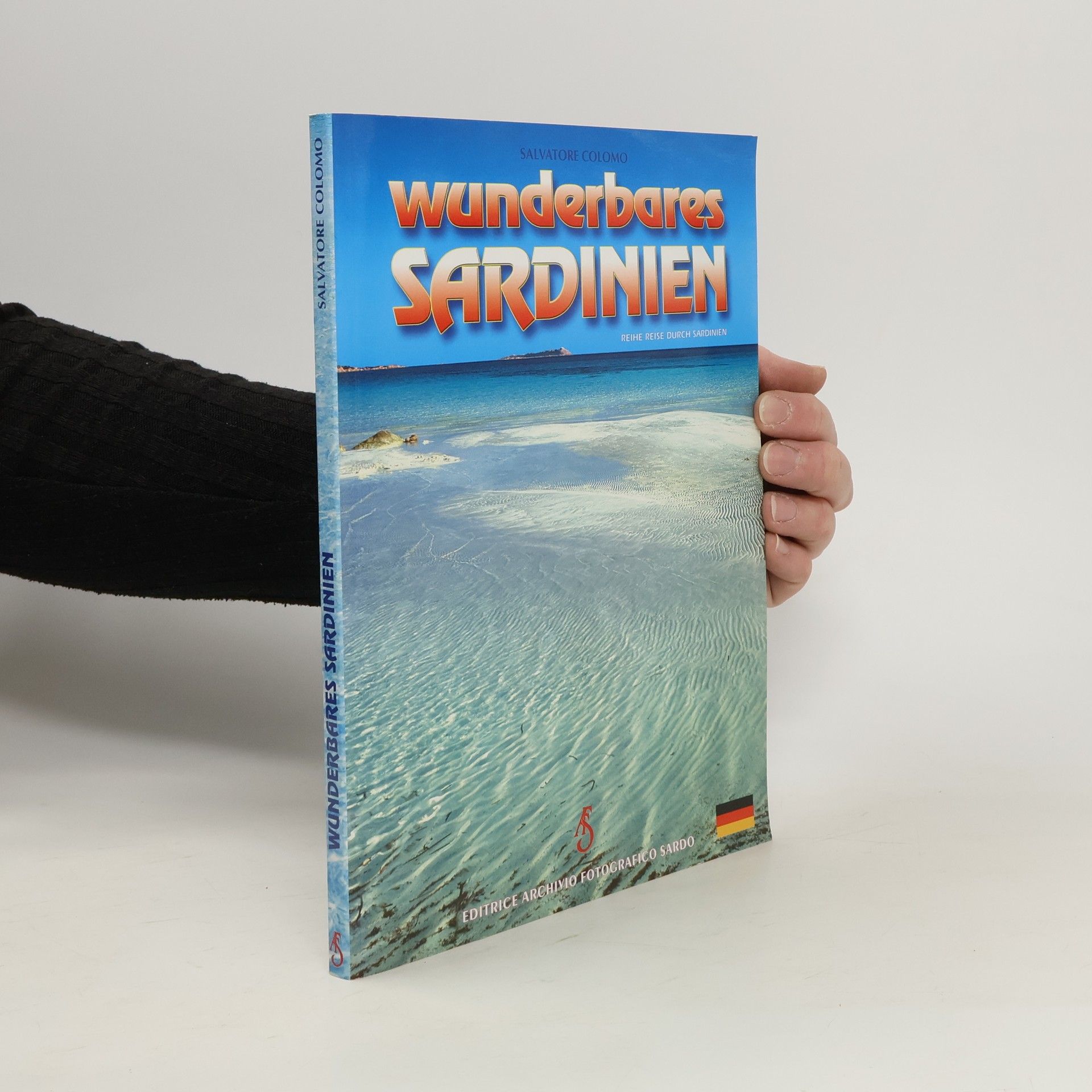 Salvatore Colomo Wunderbares Sardinien