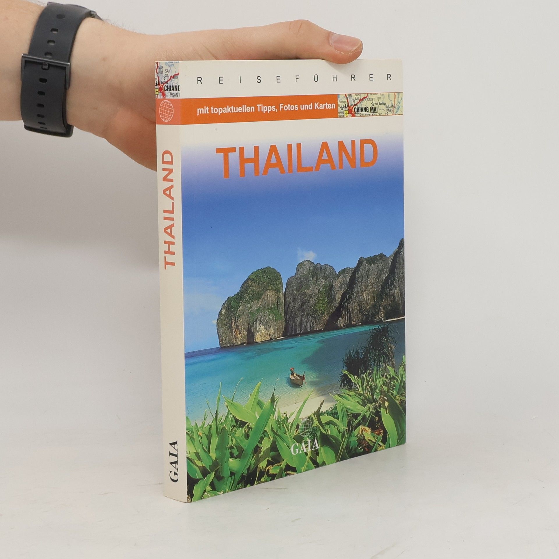 Martina Miethig Thailand