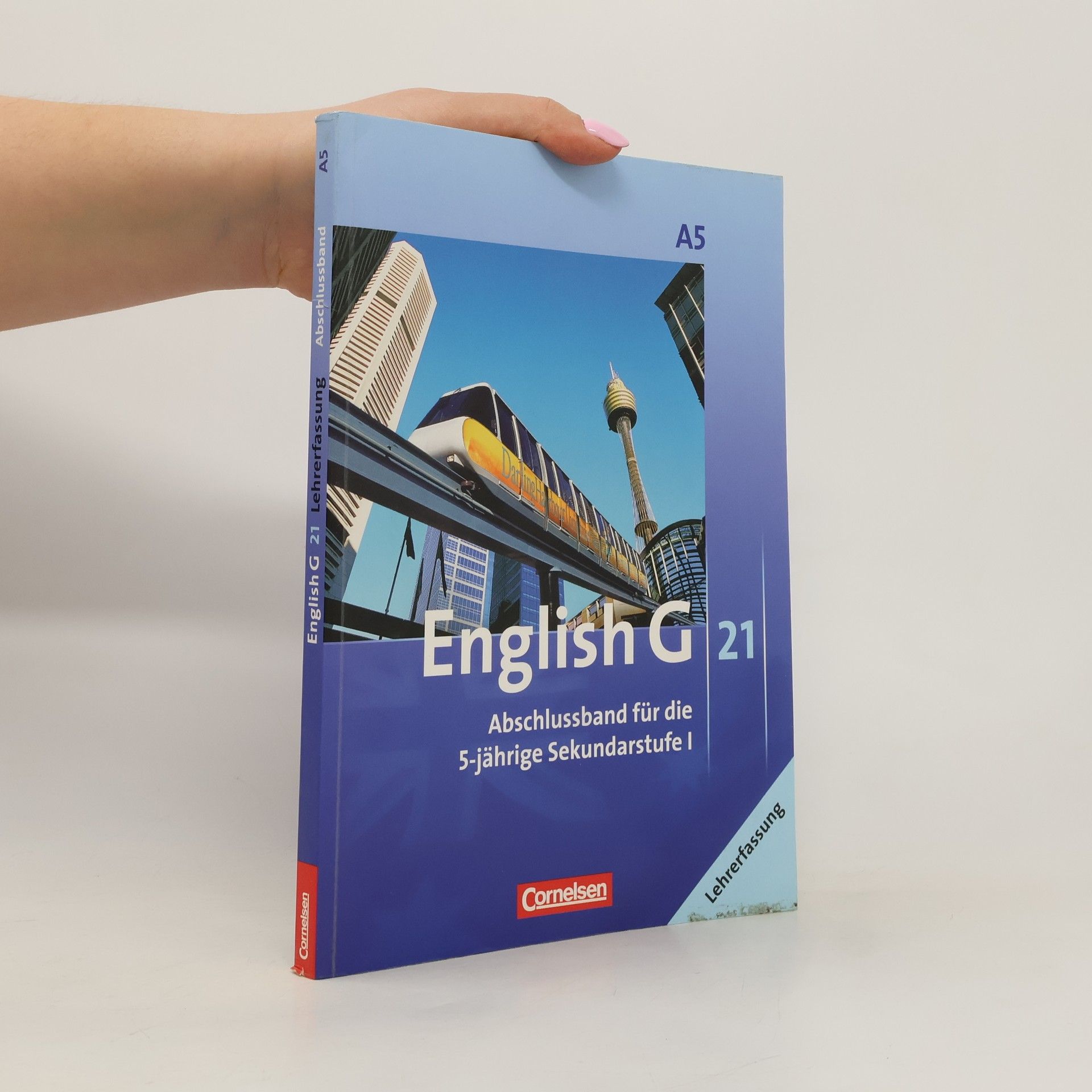 Autorenkollektiv English G 21