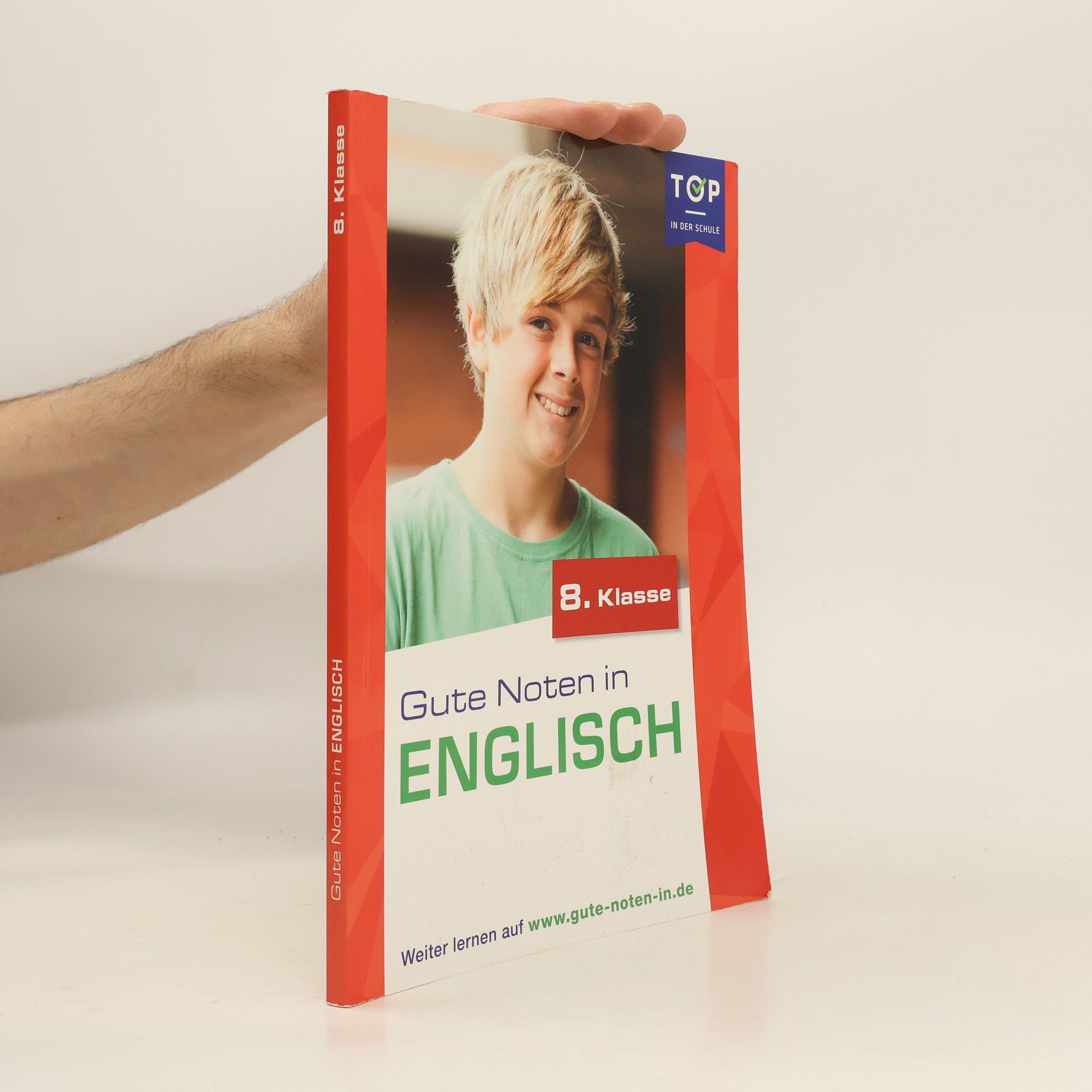 Autorenkollektiv Gute Noten in English 8