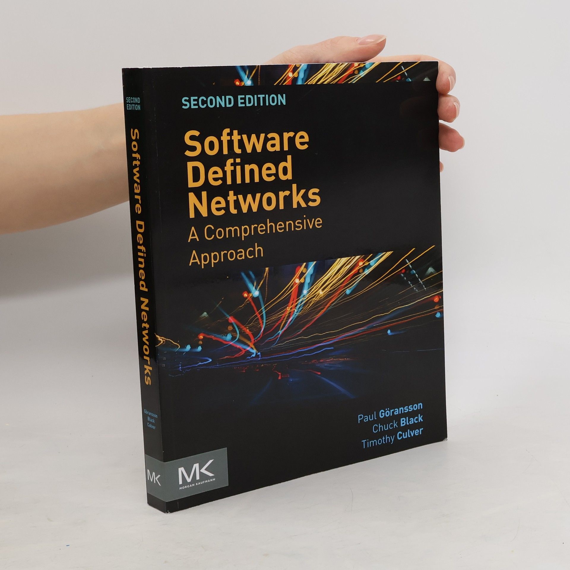 Paul Goransson Software Defined Networks