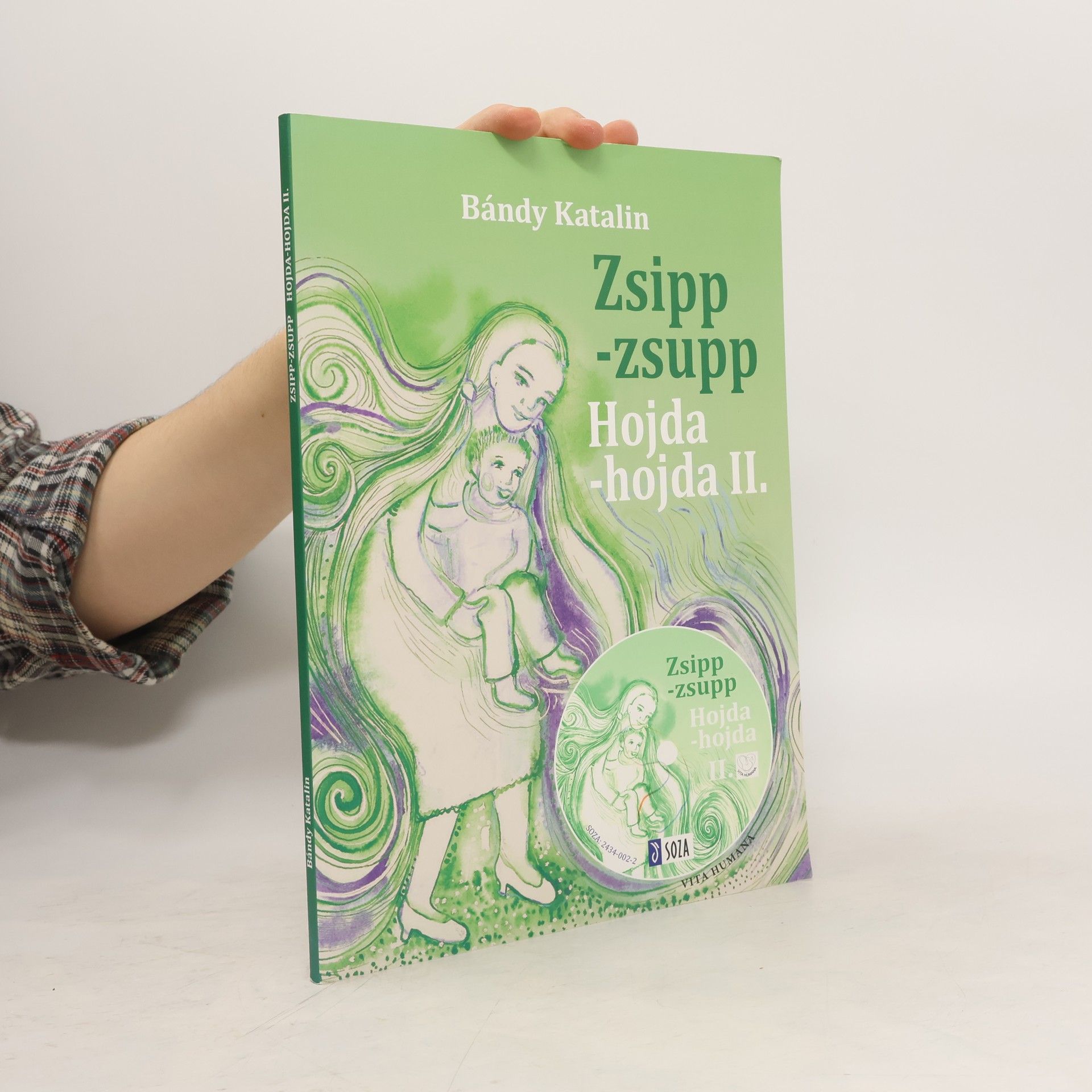 Zsipp-zsupp Hojda-hojda II.