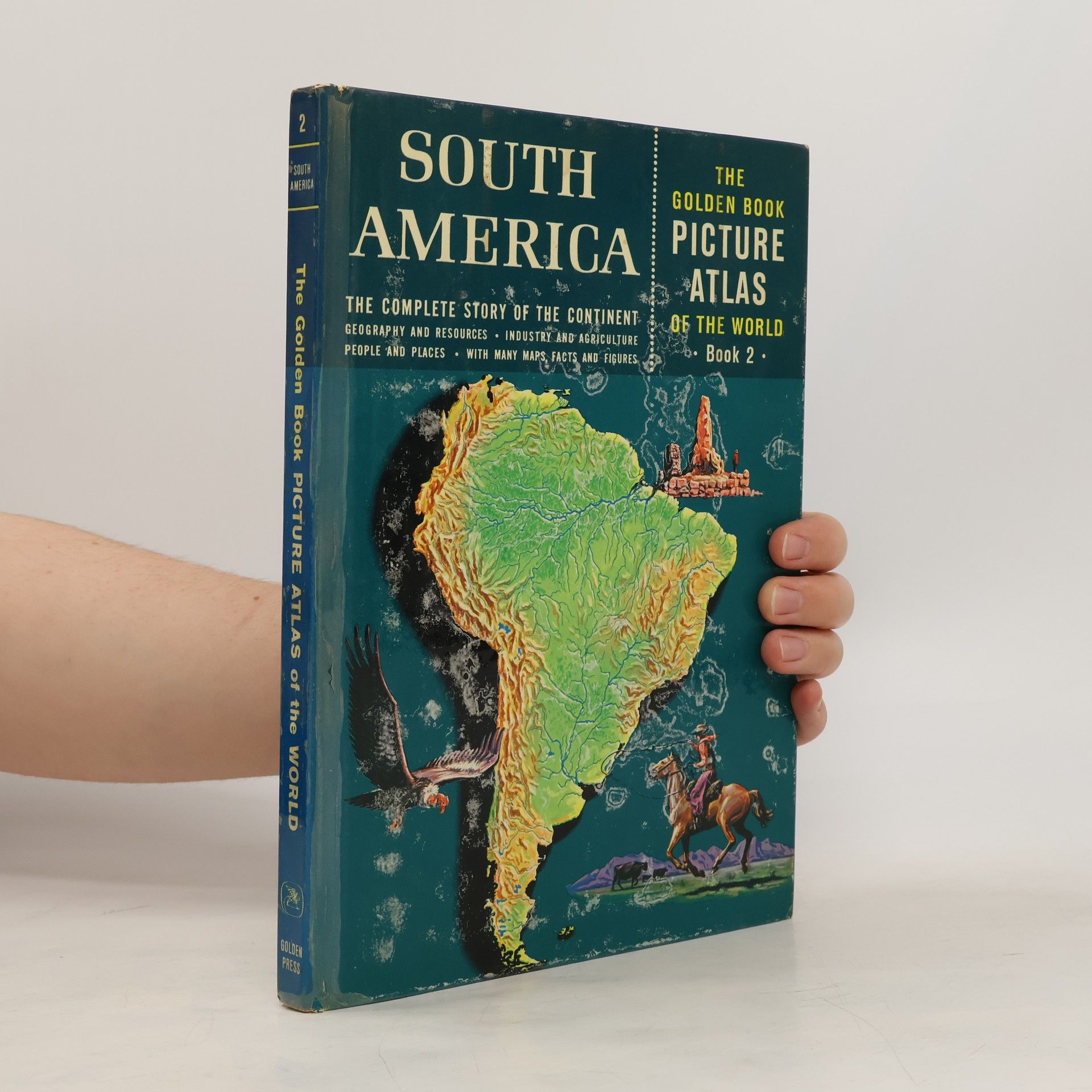 Margaret Bevans South America