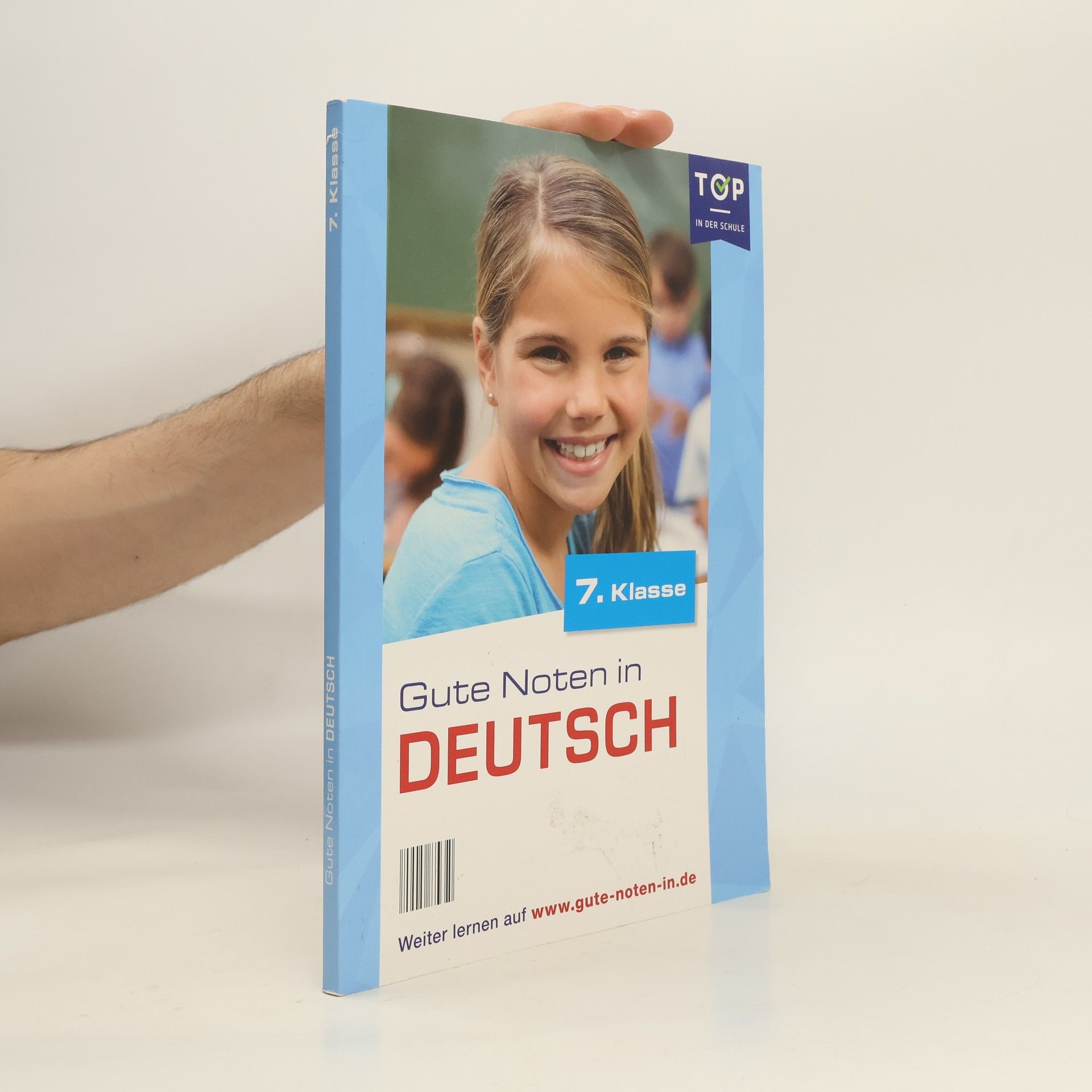 Autorenkollektiv Gute Noten in Deutsch 7. Klasse