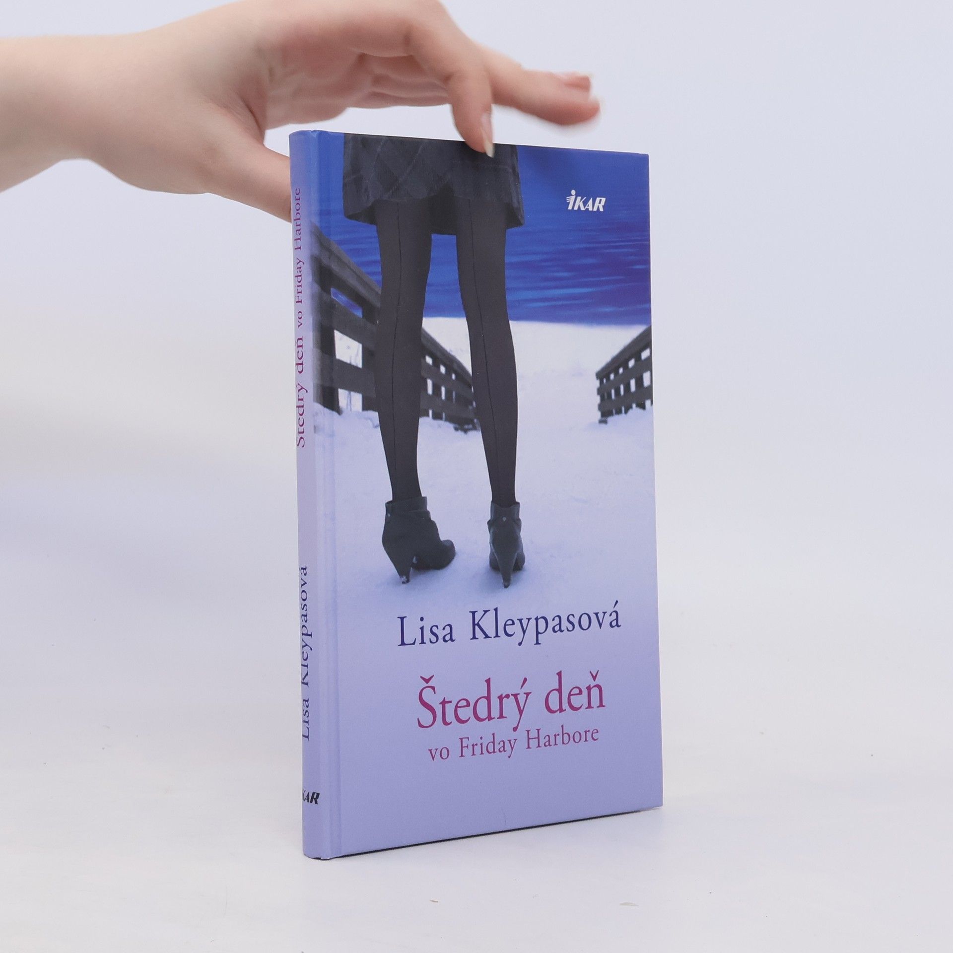 Lisa Kleypas Štedrý deň vo Friday Harbore