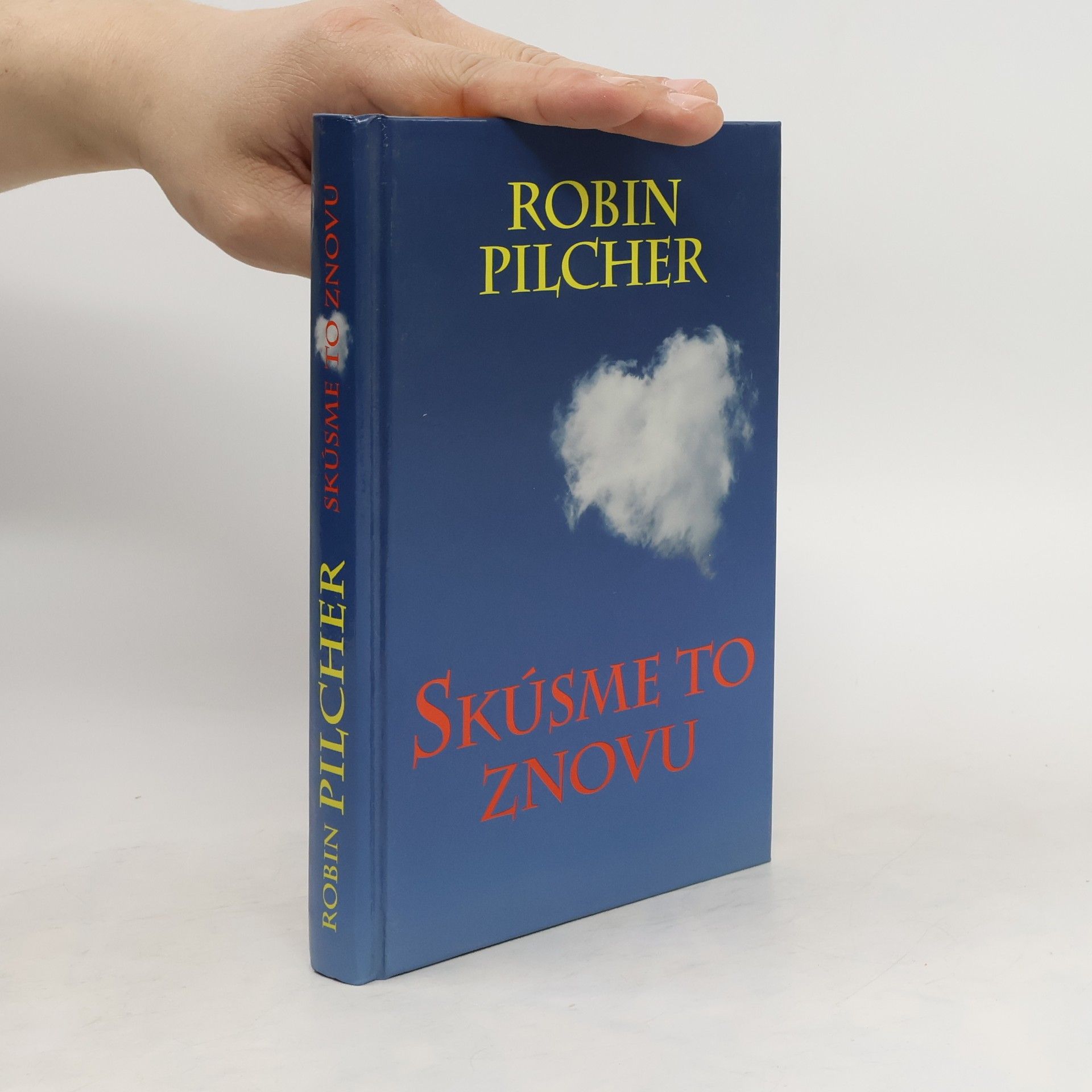 Robin Pilcher Skúsme to znovu